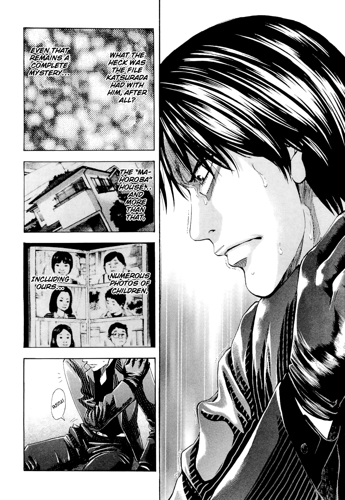 Read Ouroboros EN Manga Online