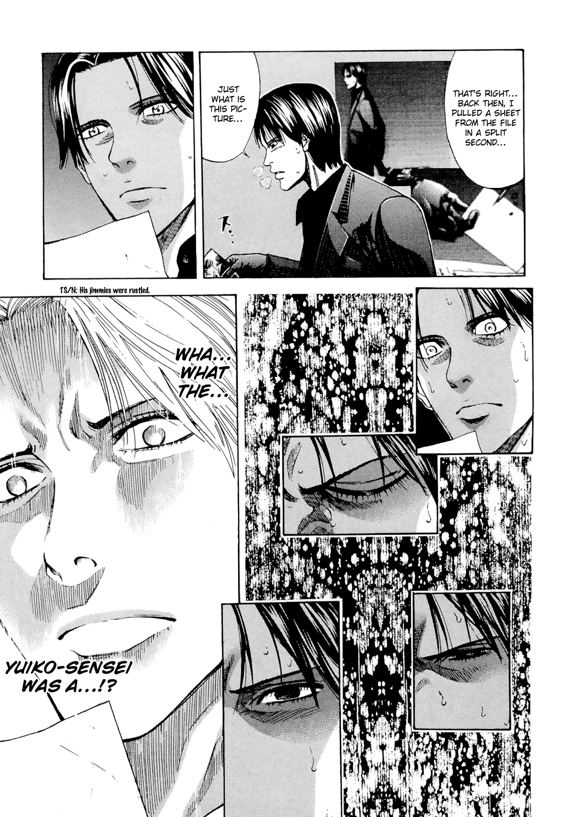 Read Ouroboros EN Manga Online