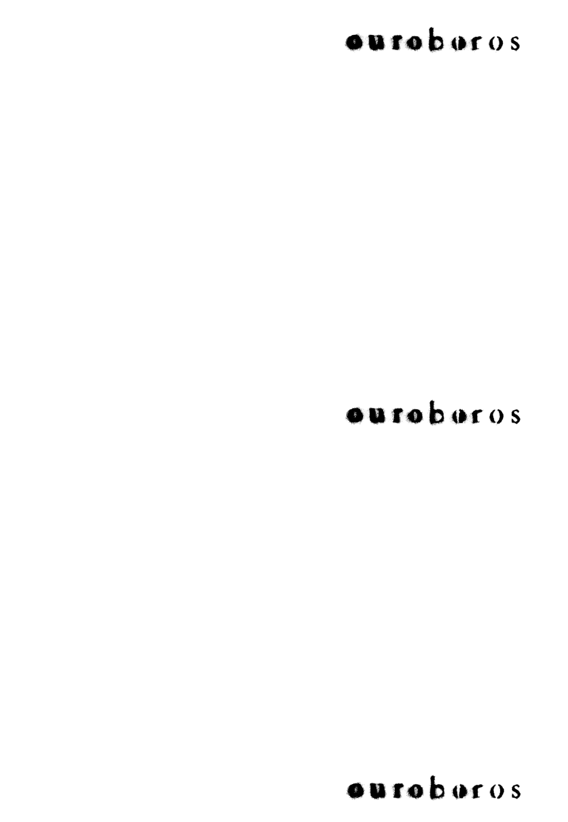 Read Ouroboros EN Manga Online