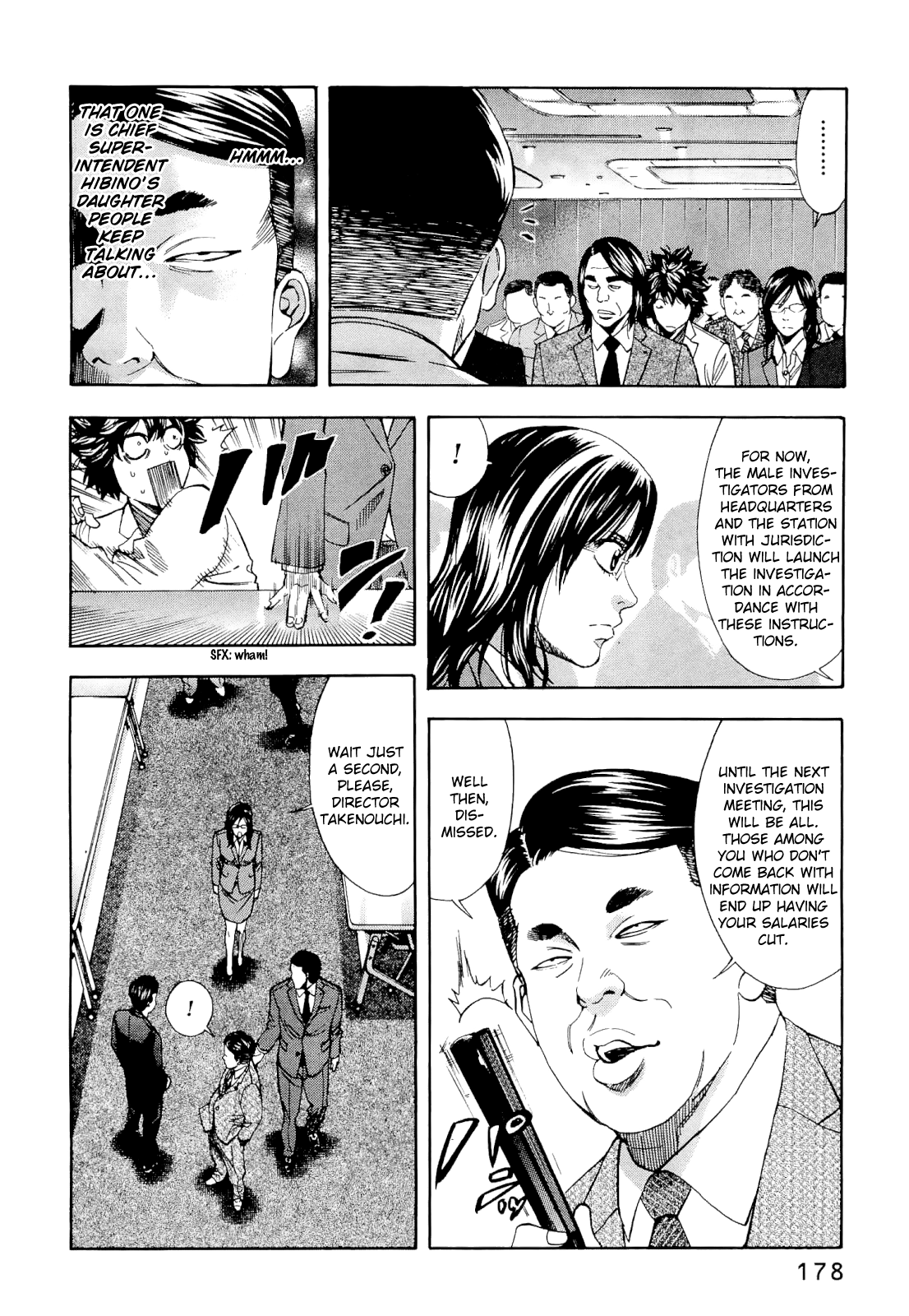 Read Ouroboros EN Manga Online