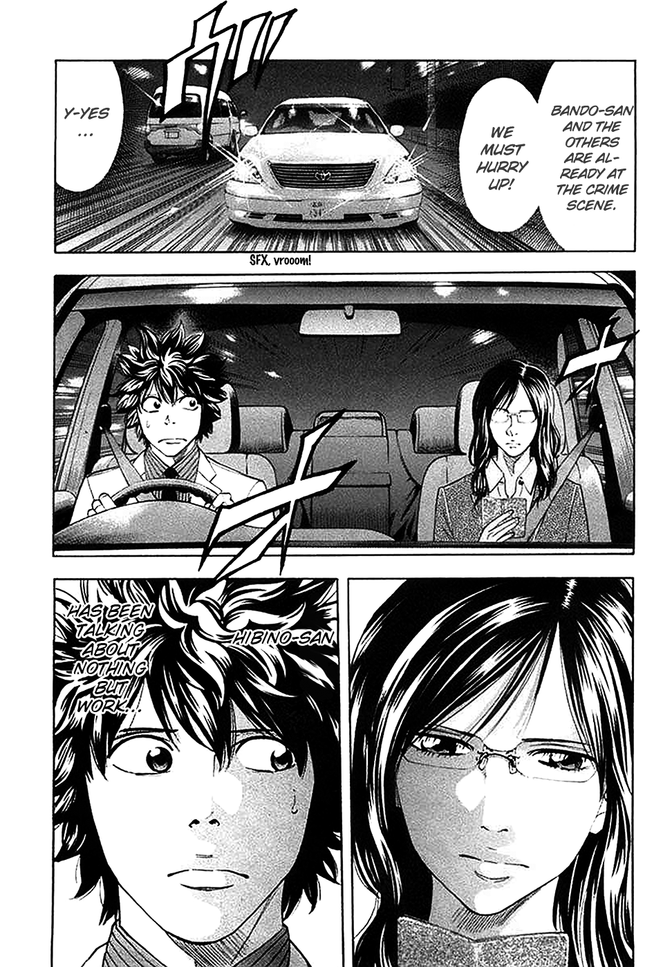 Read Ouroboros EN Manga Online