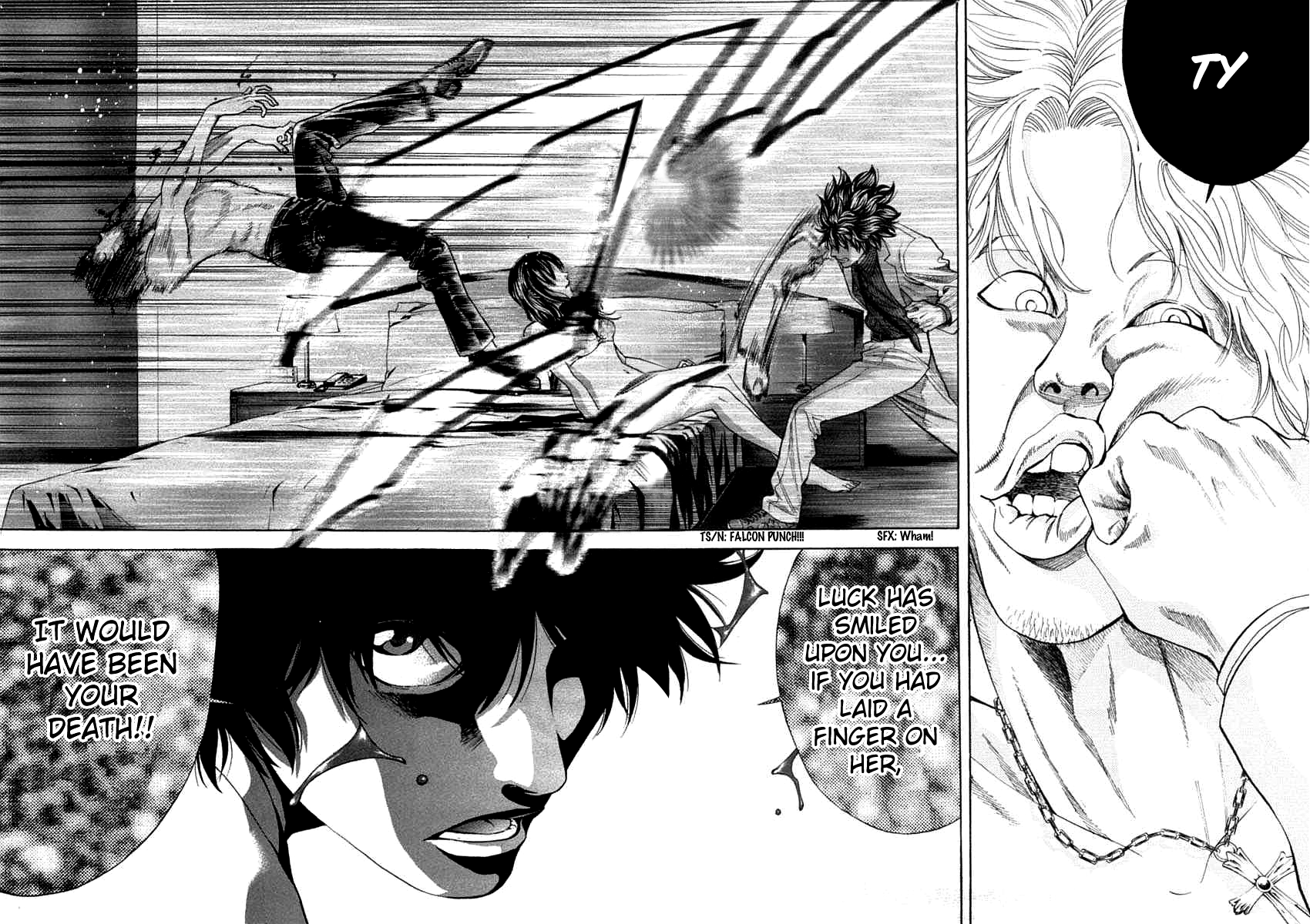 Read Ouroboros EN Manga Online