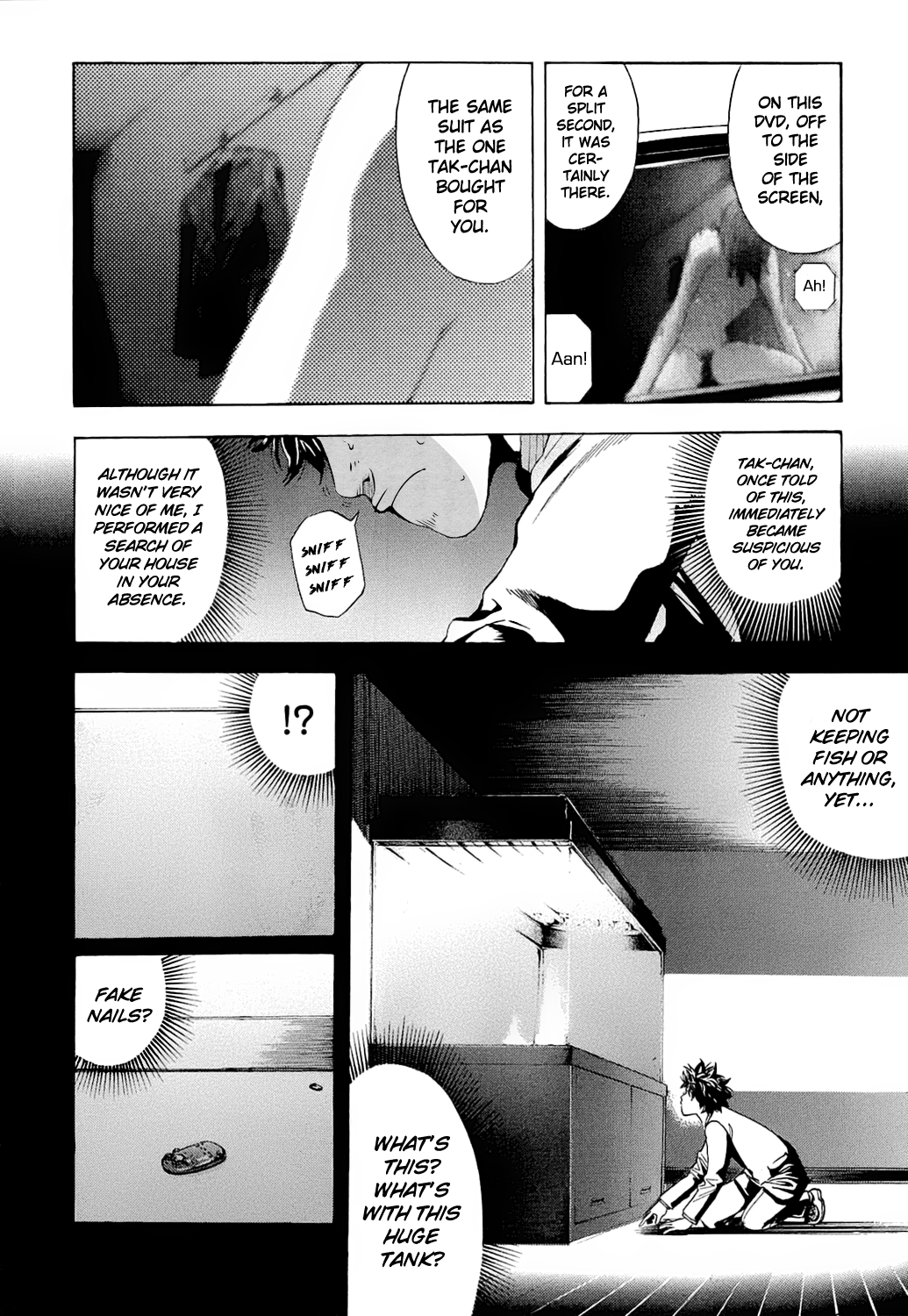 Read Ouroboros EN Manga Online
