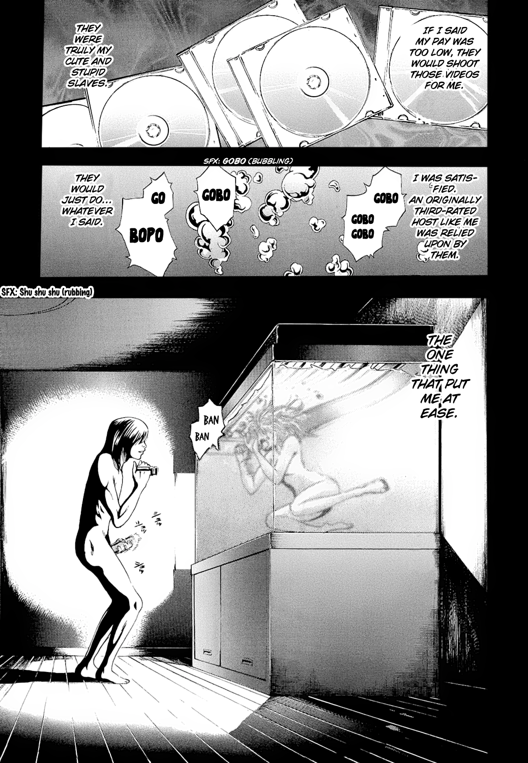 Read Ouroboros EN Manga Online