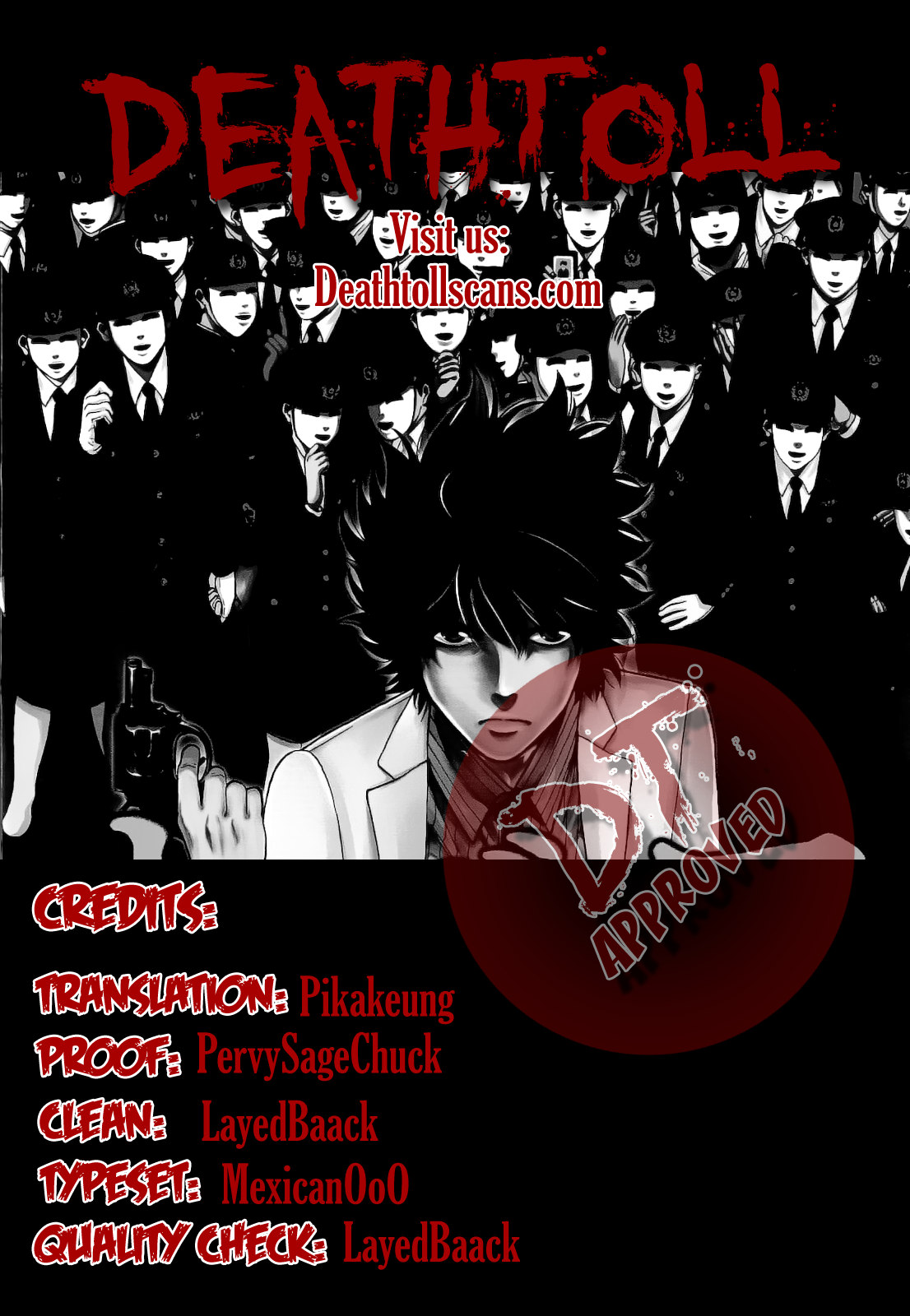 Read Ouroboros EN Manga Online
