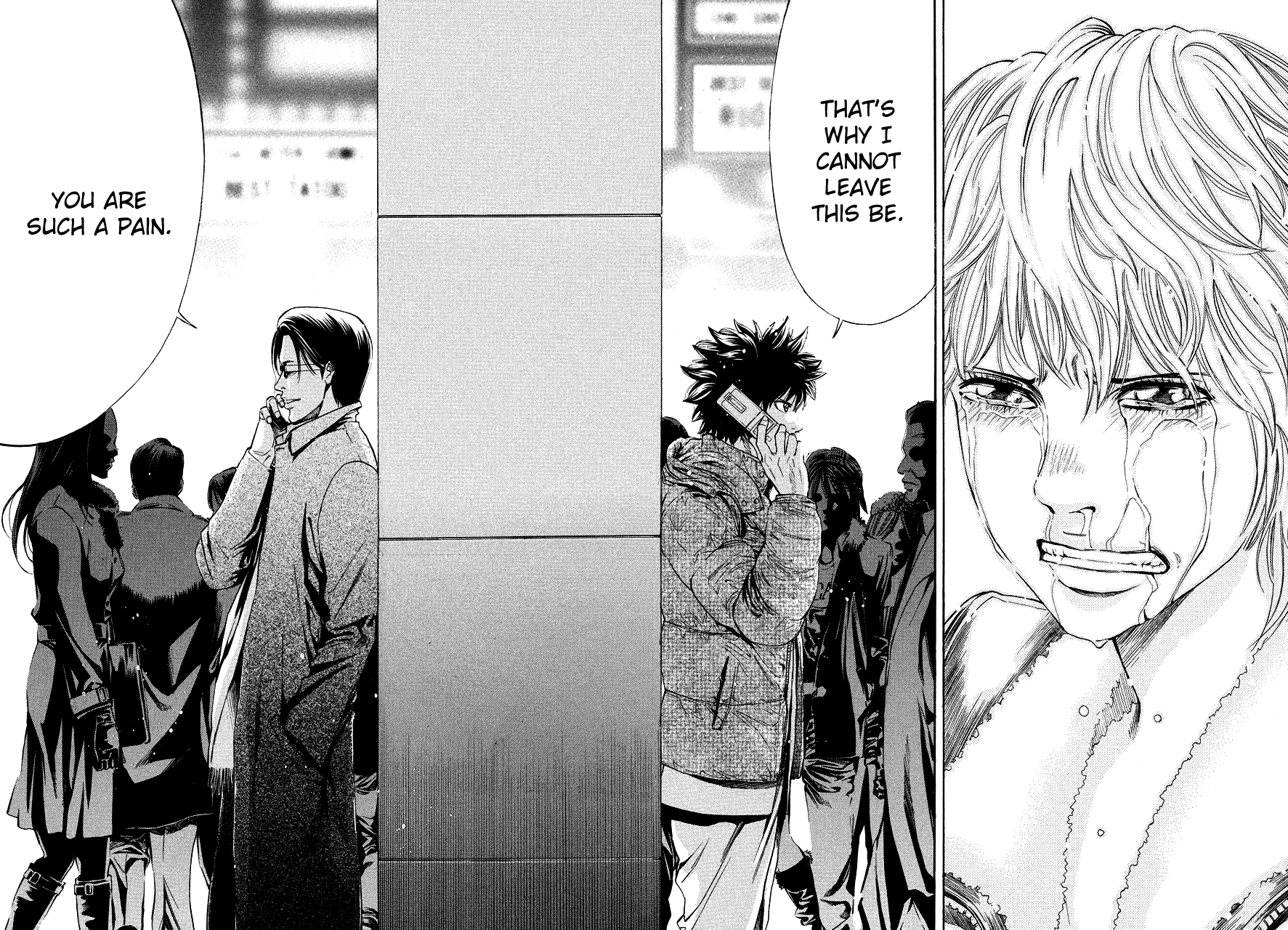 Read Ouroboros EN Manga Online