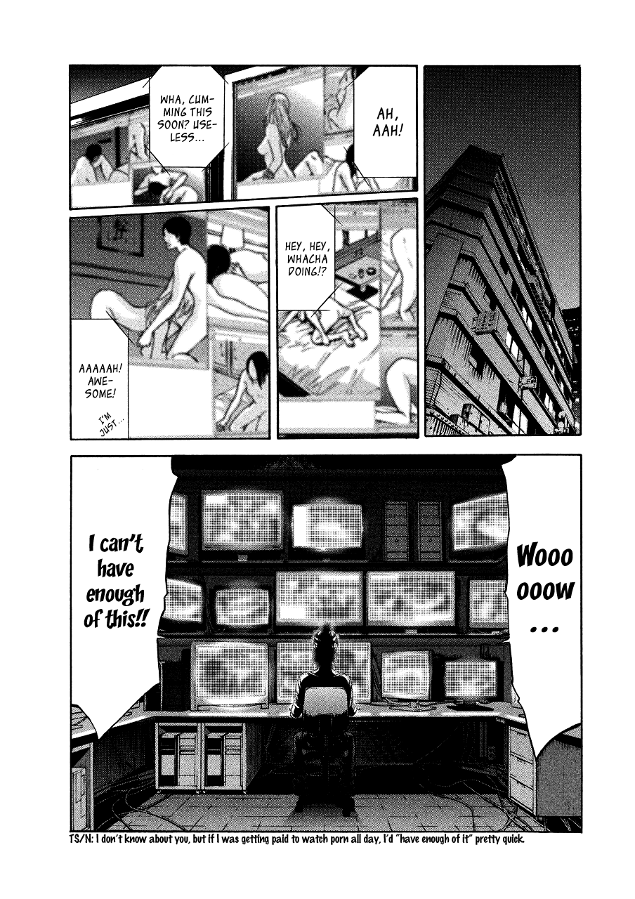 Read Ouroboros EN Manga Online