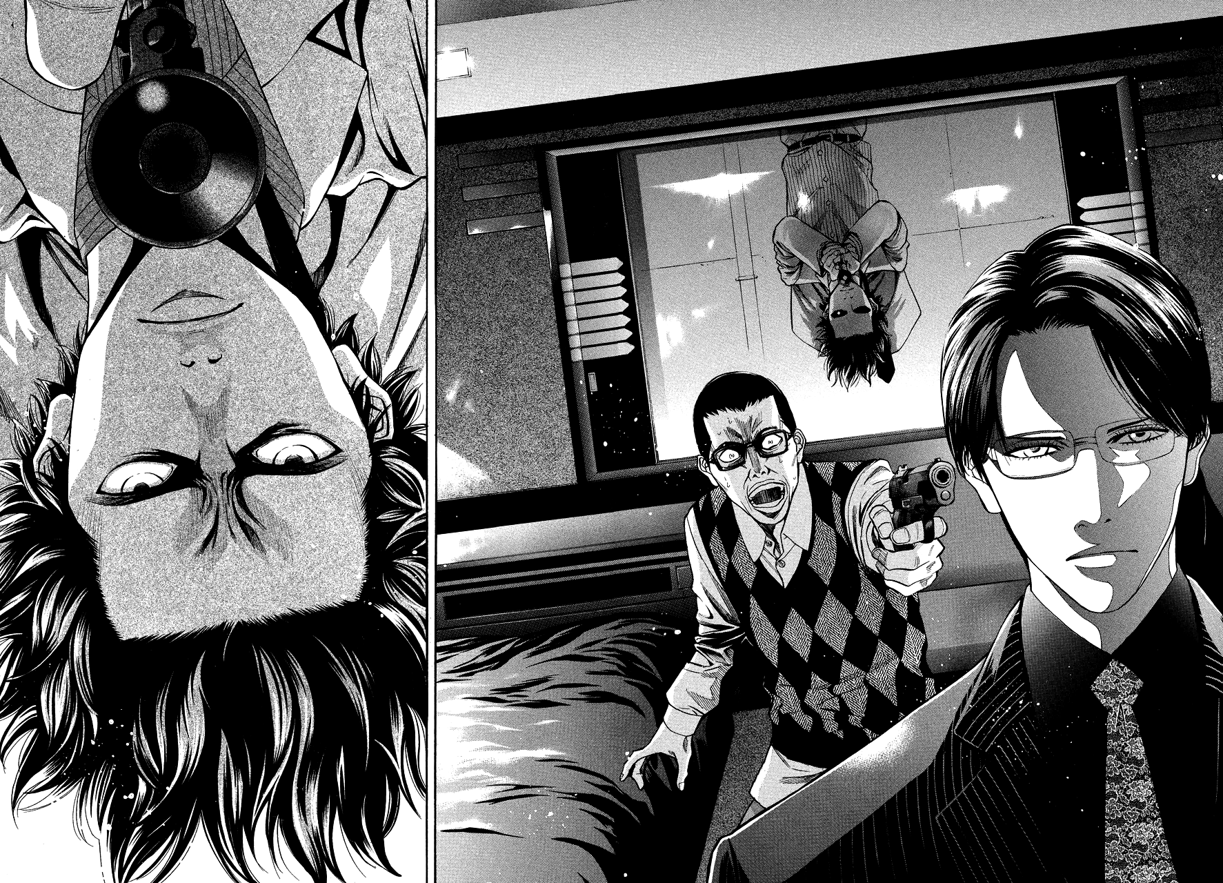 Read Ouroboros EN Manga Online