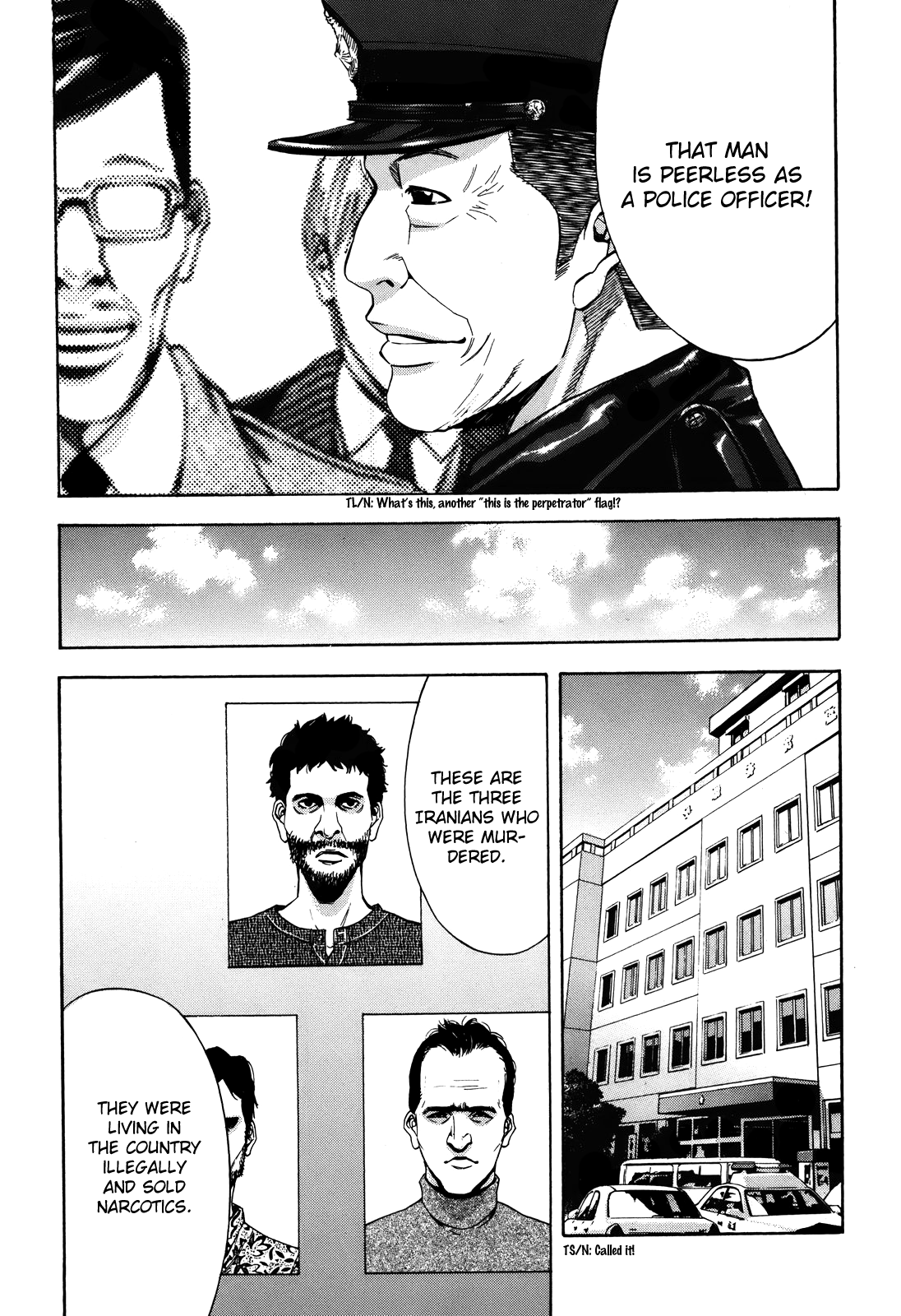 Read Ouroboros EN Manga Online