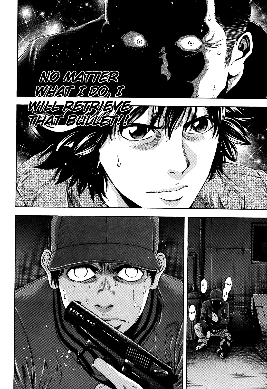 Read Ouroboros EN Manga Online