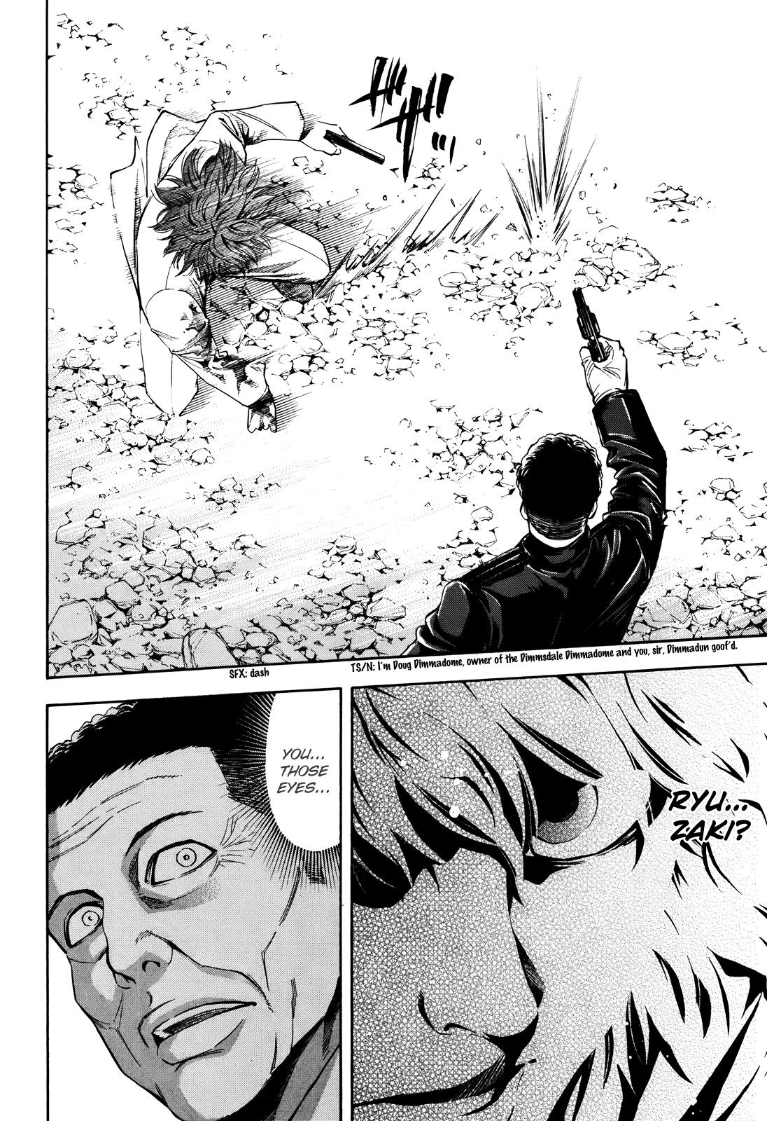 Read Ouroboros EN Manga Online
