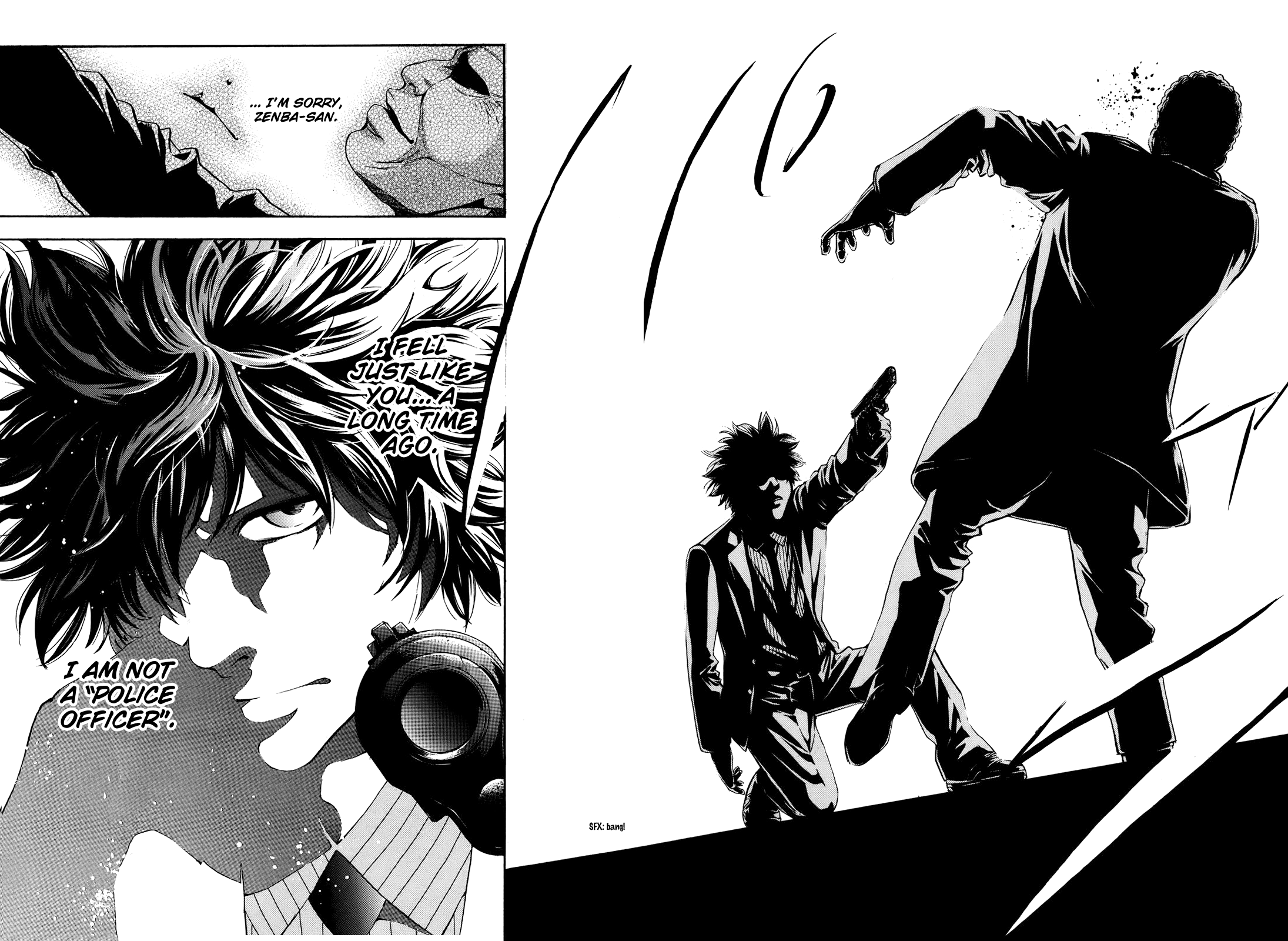 Read Ouroboros EN Manga Online