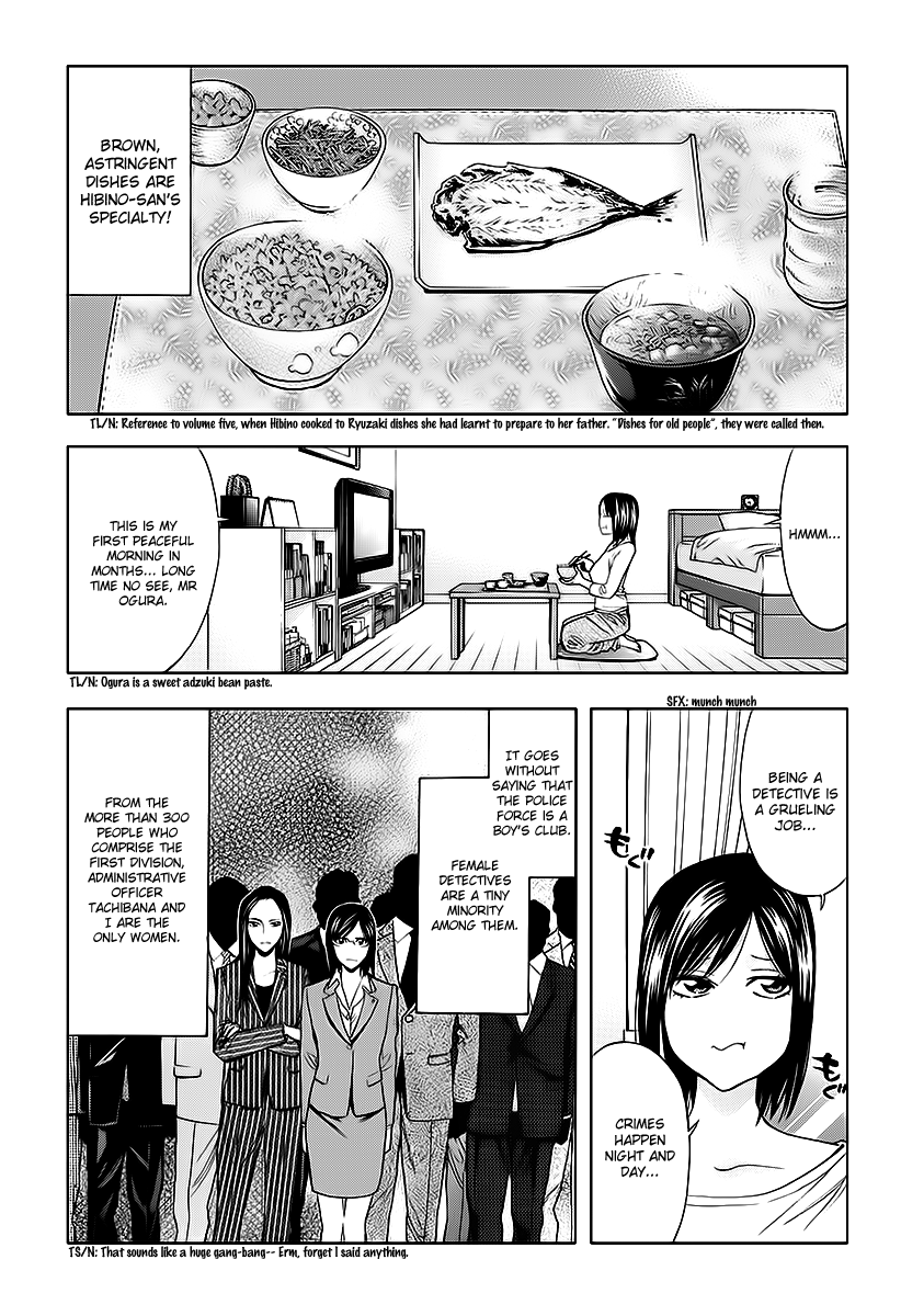 Read Ouroboros EN Manga Online