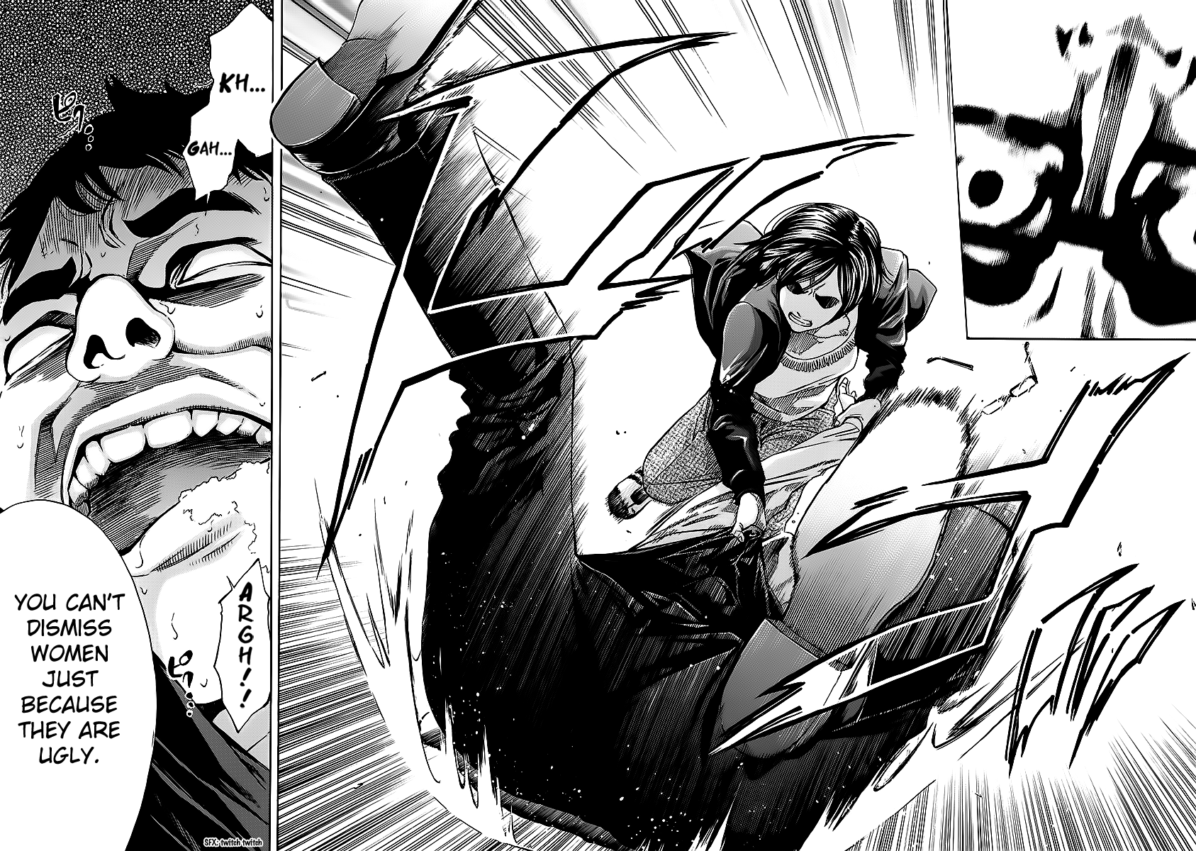 Read Ouroboros EN Manga Online