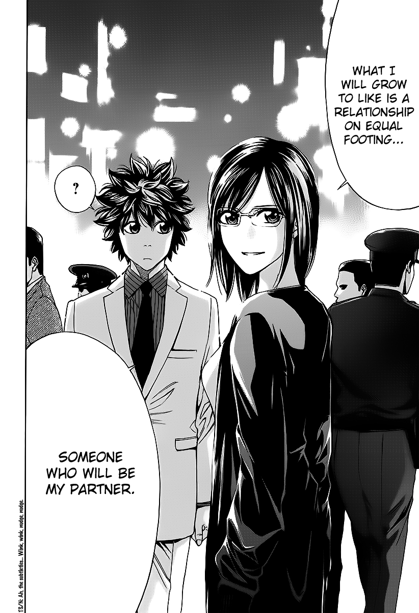 Read Ouroboros EN Manga Online
