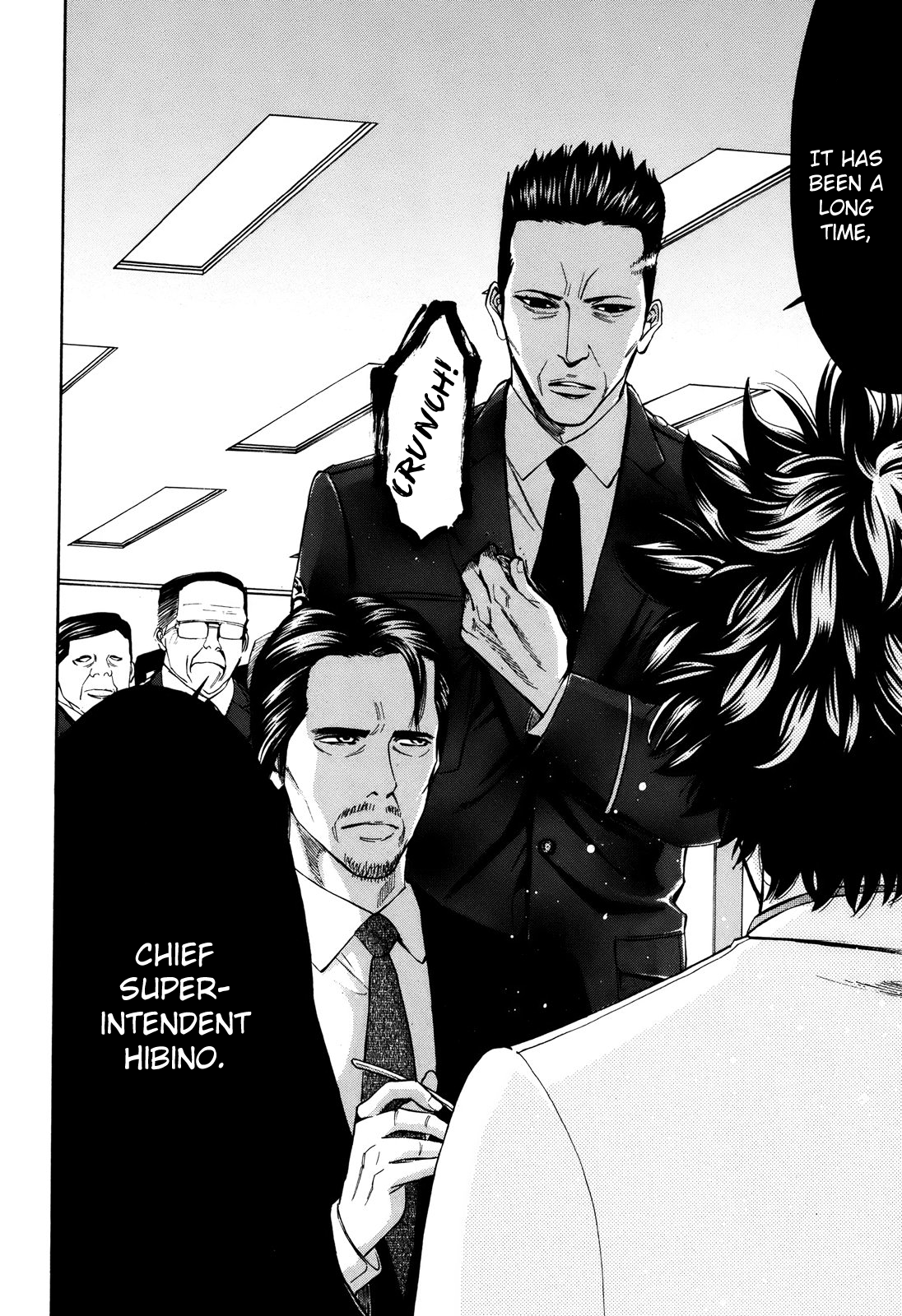 Read Ouroboros EN Manga Online