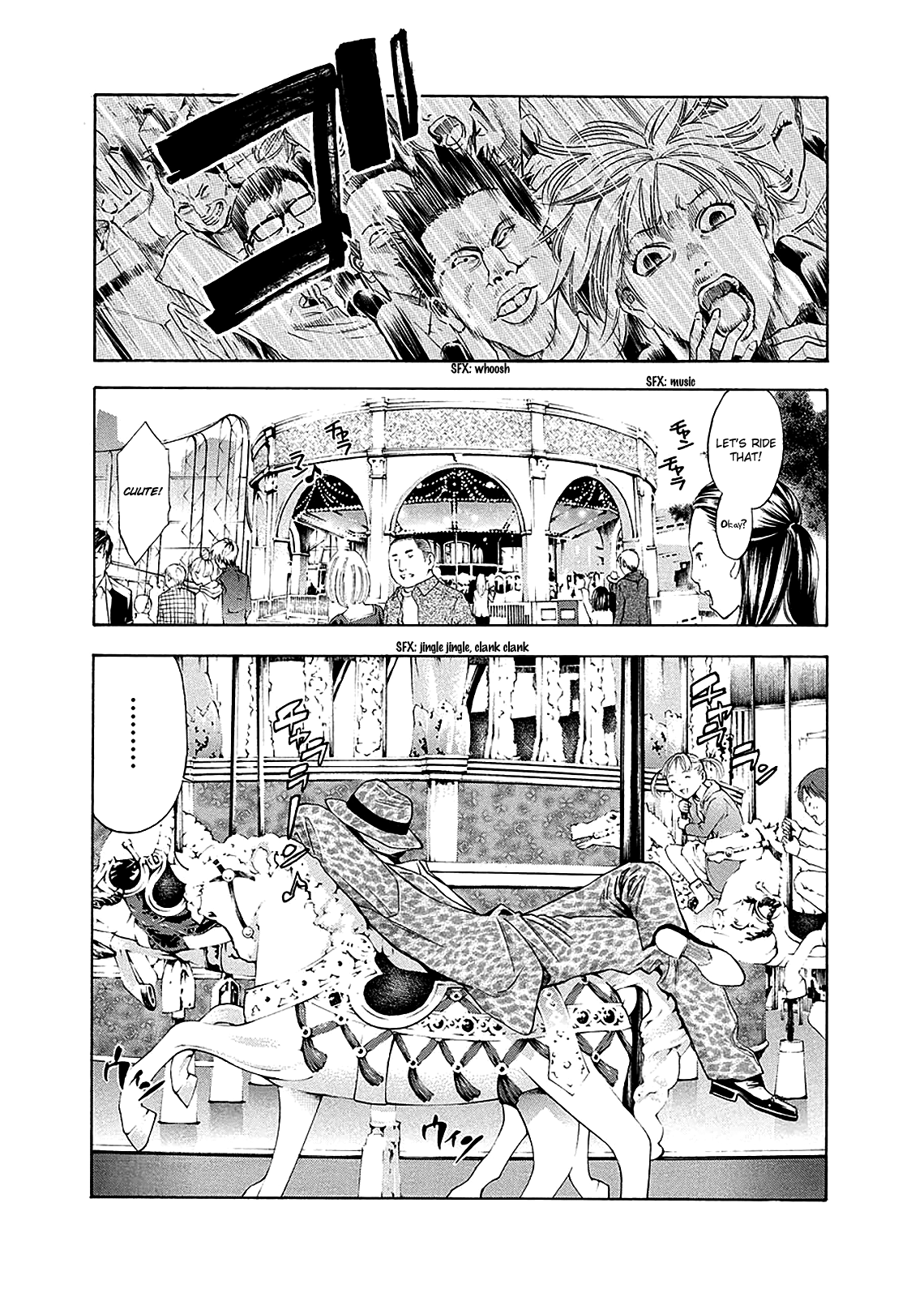 Read Ouroboros EN Manga Online