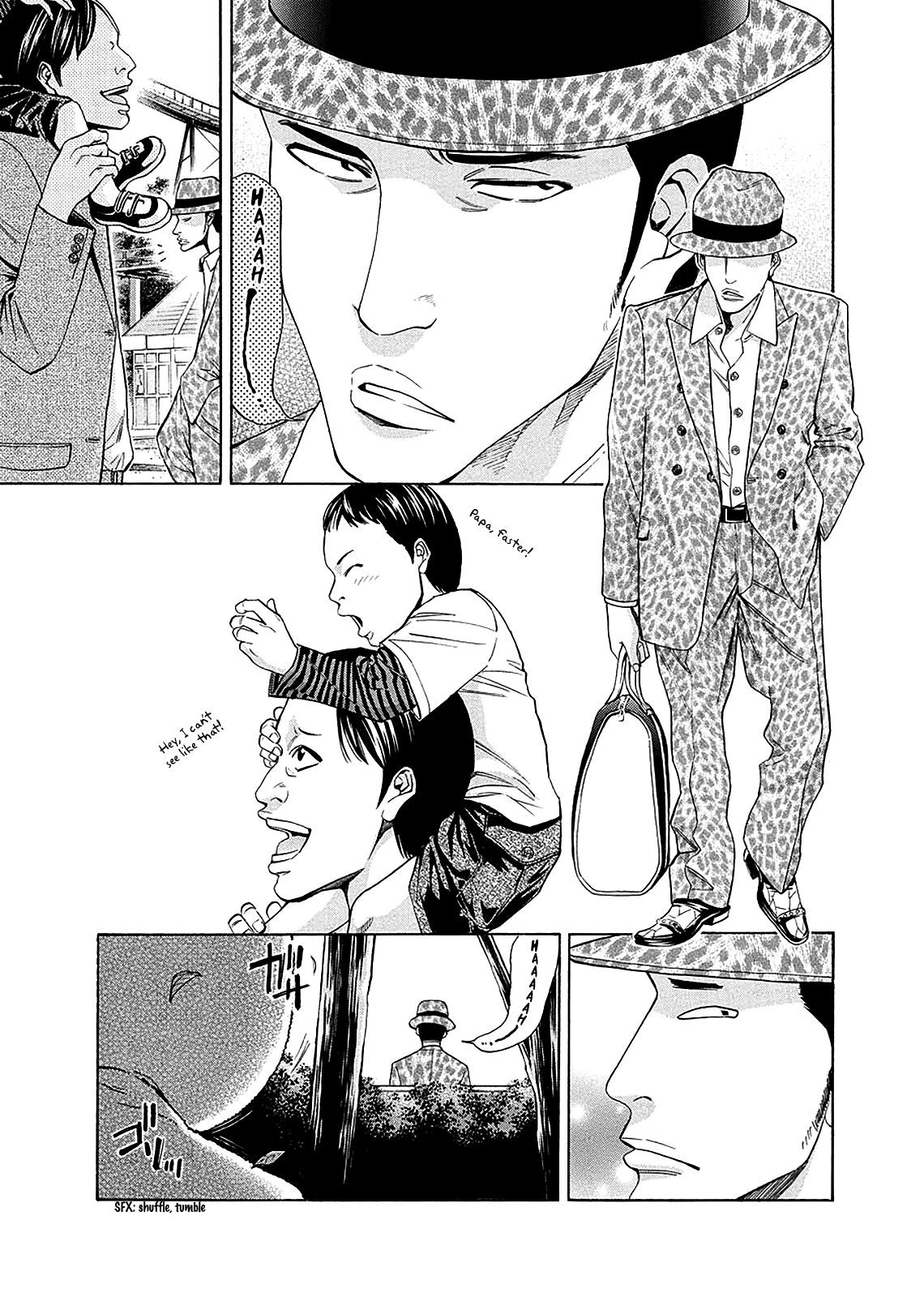 Read Ouroboros EN Manga Online
