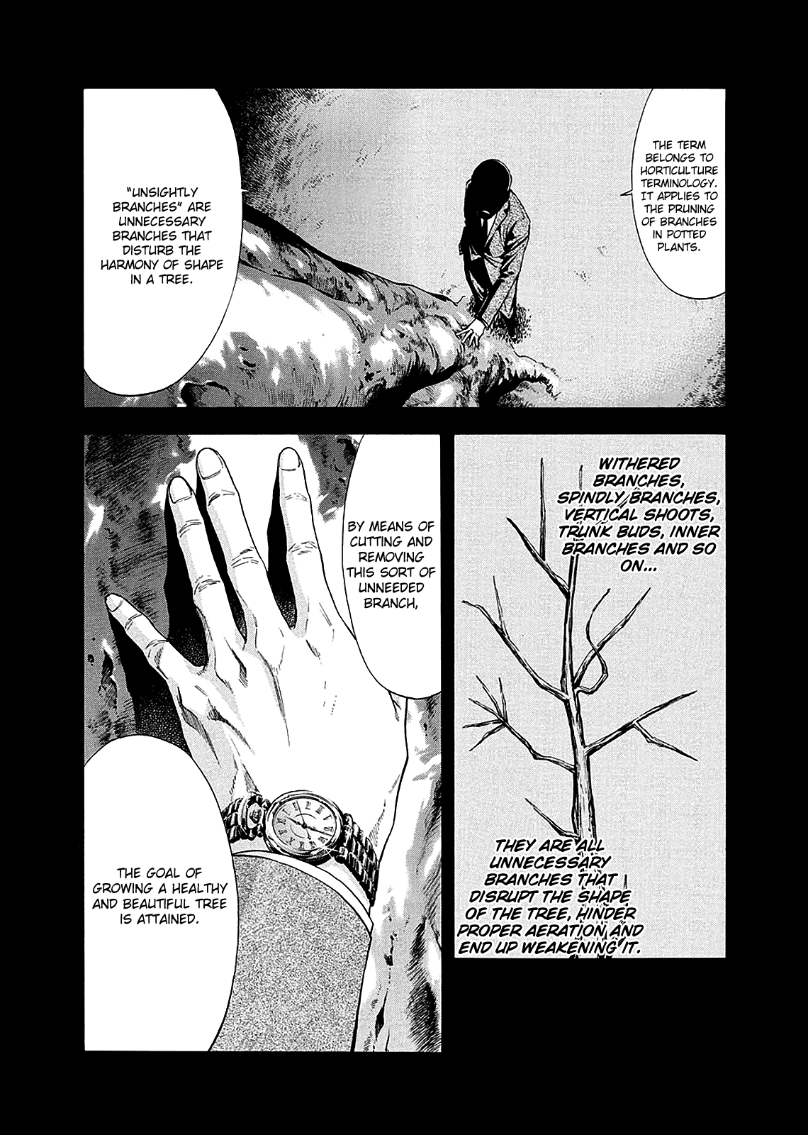 Read Ouroboros EN Manga Online