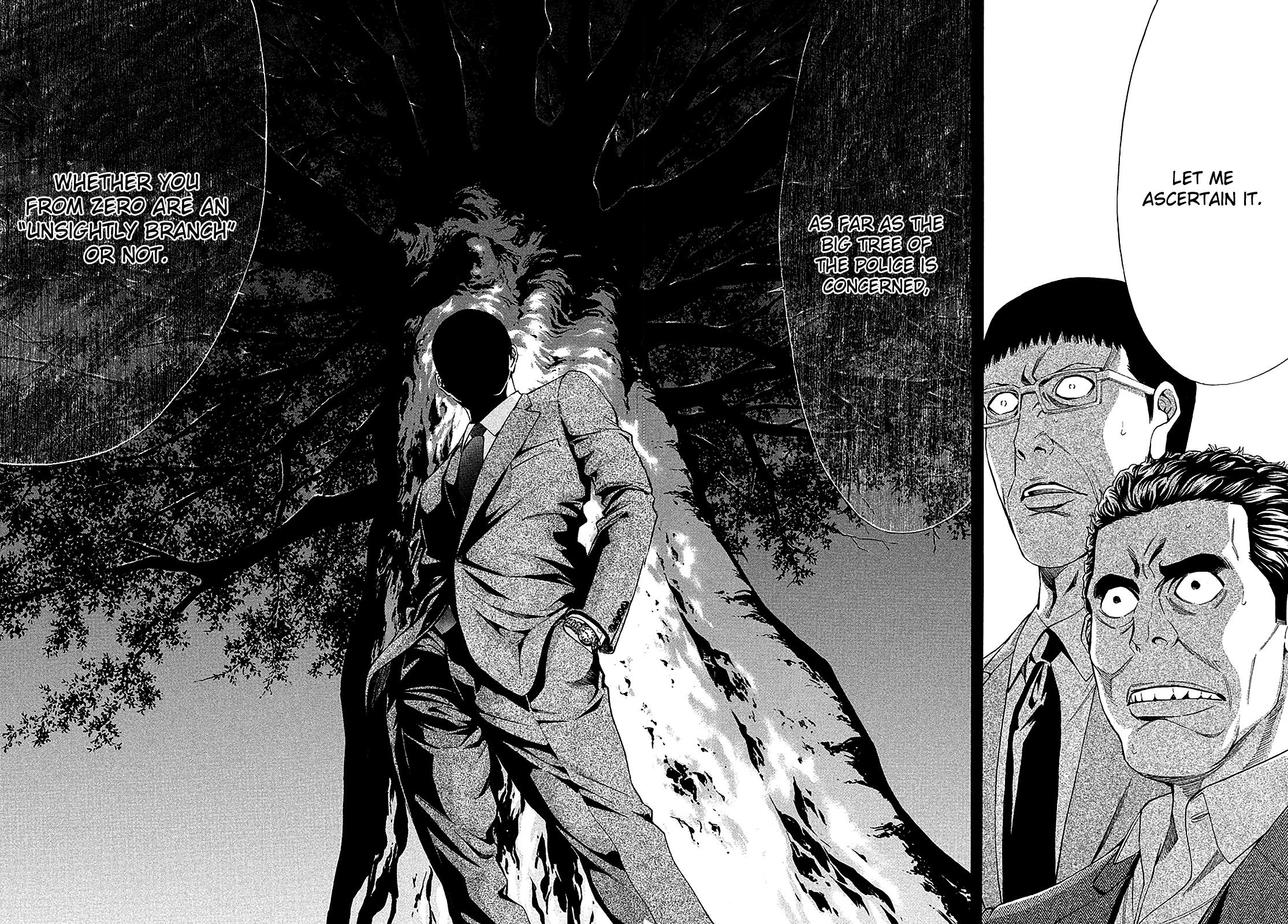 Read Ouroboros EN Manga Online