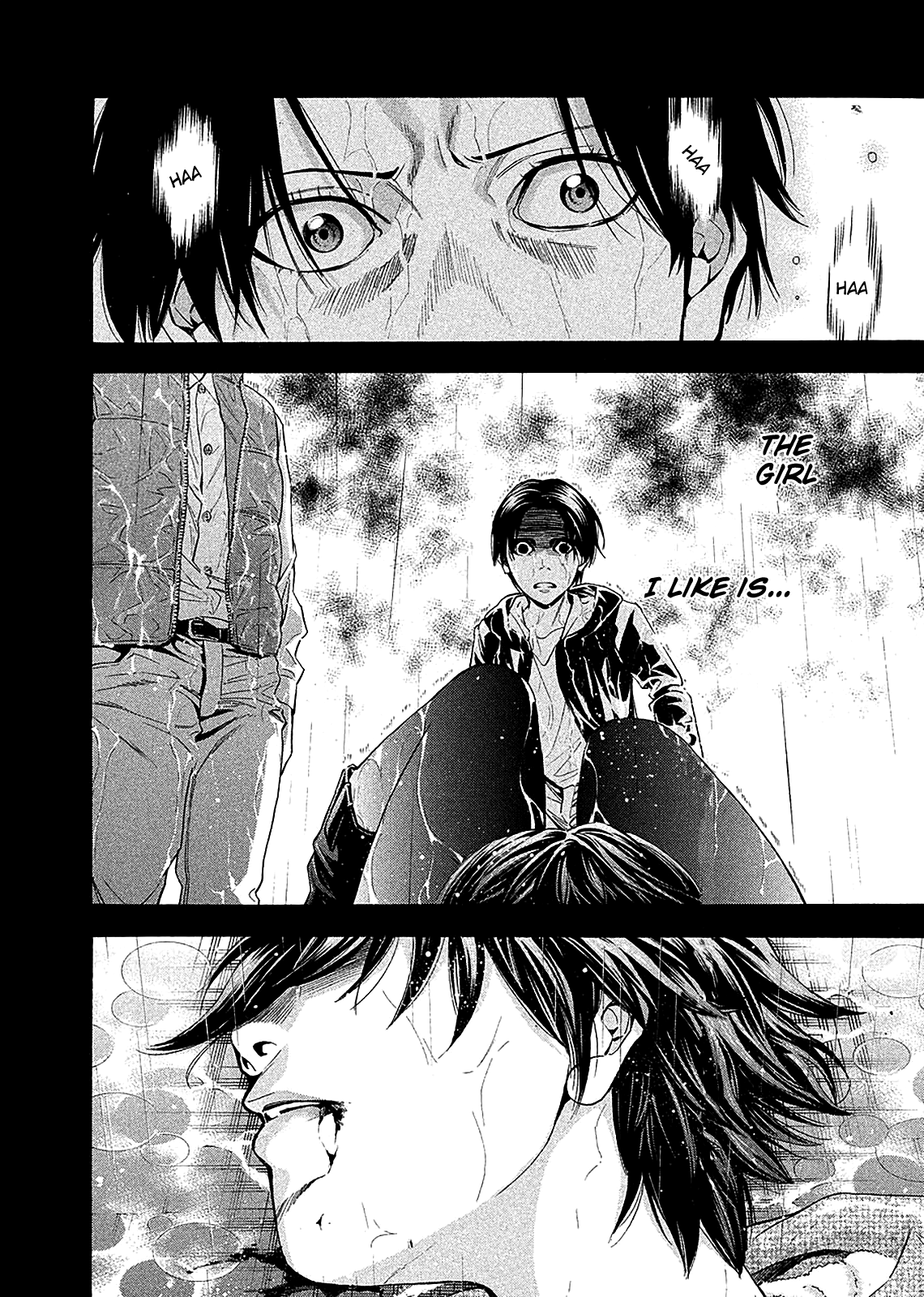 Read Ouroboros EN Manga Online