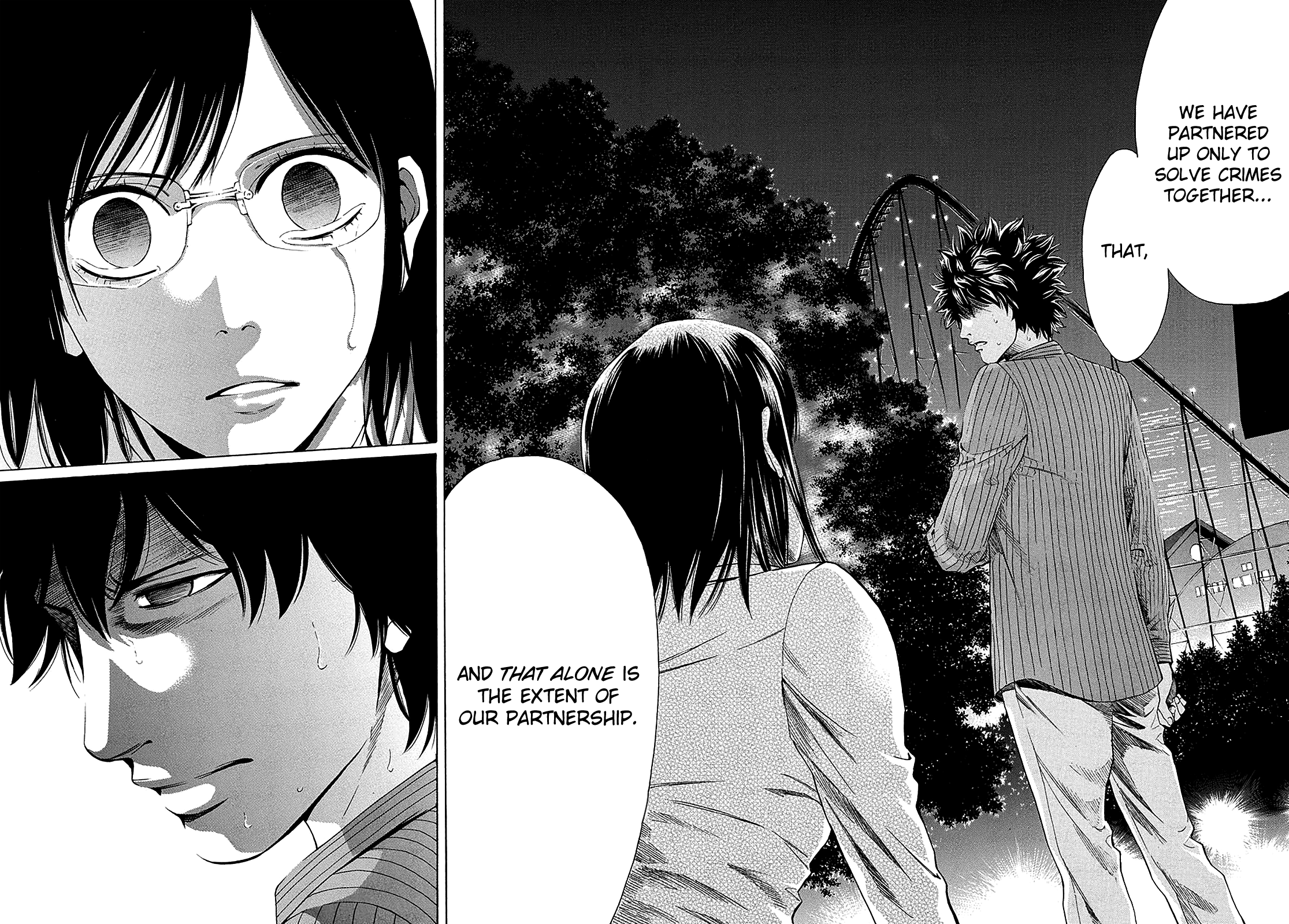 Read Ouroboros EN Manga Online
