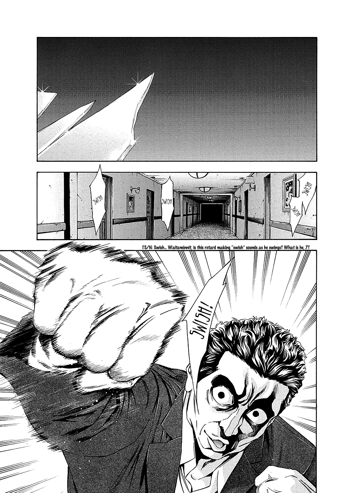Read Ouroboros EN Manga Online