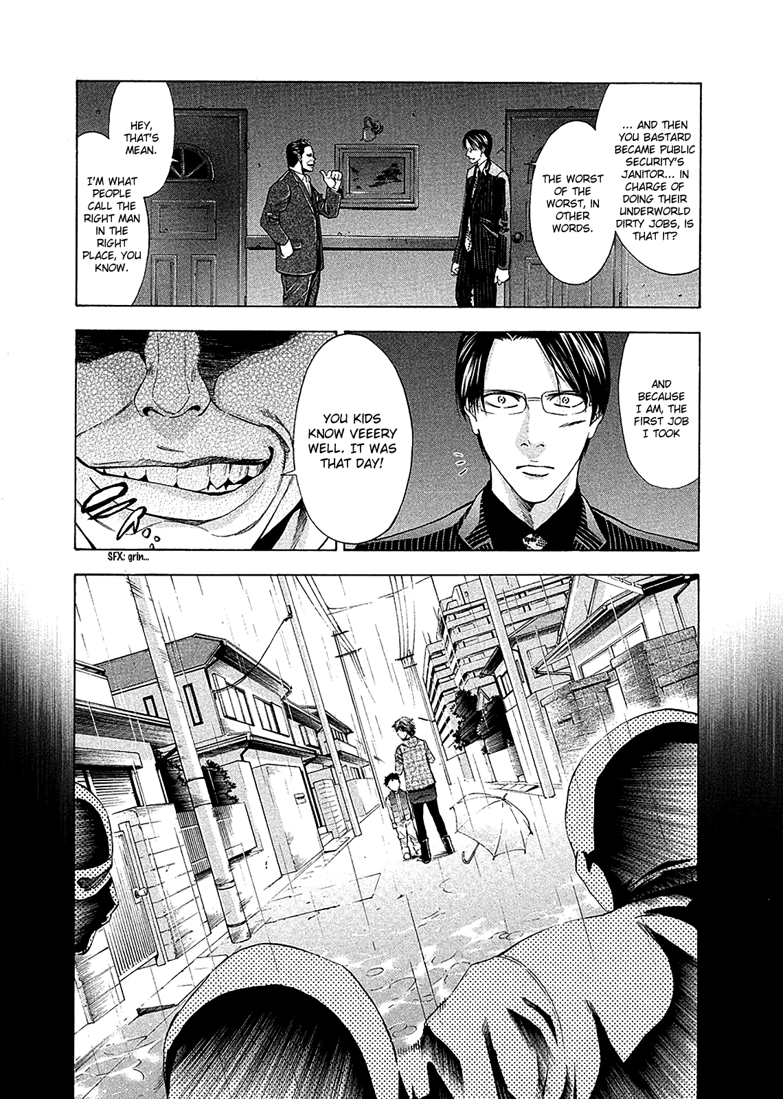 Read Ouroboros EN Manga Online