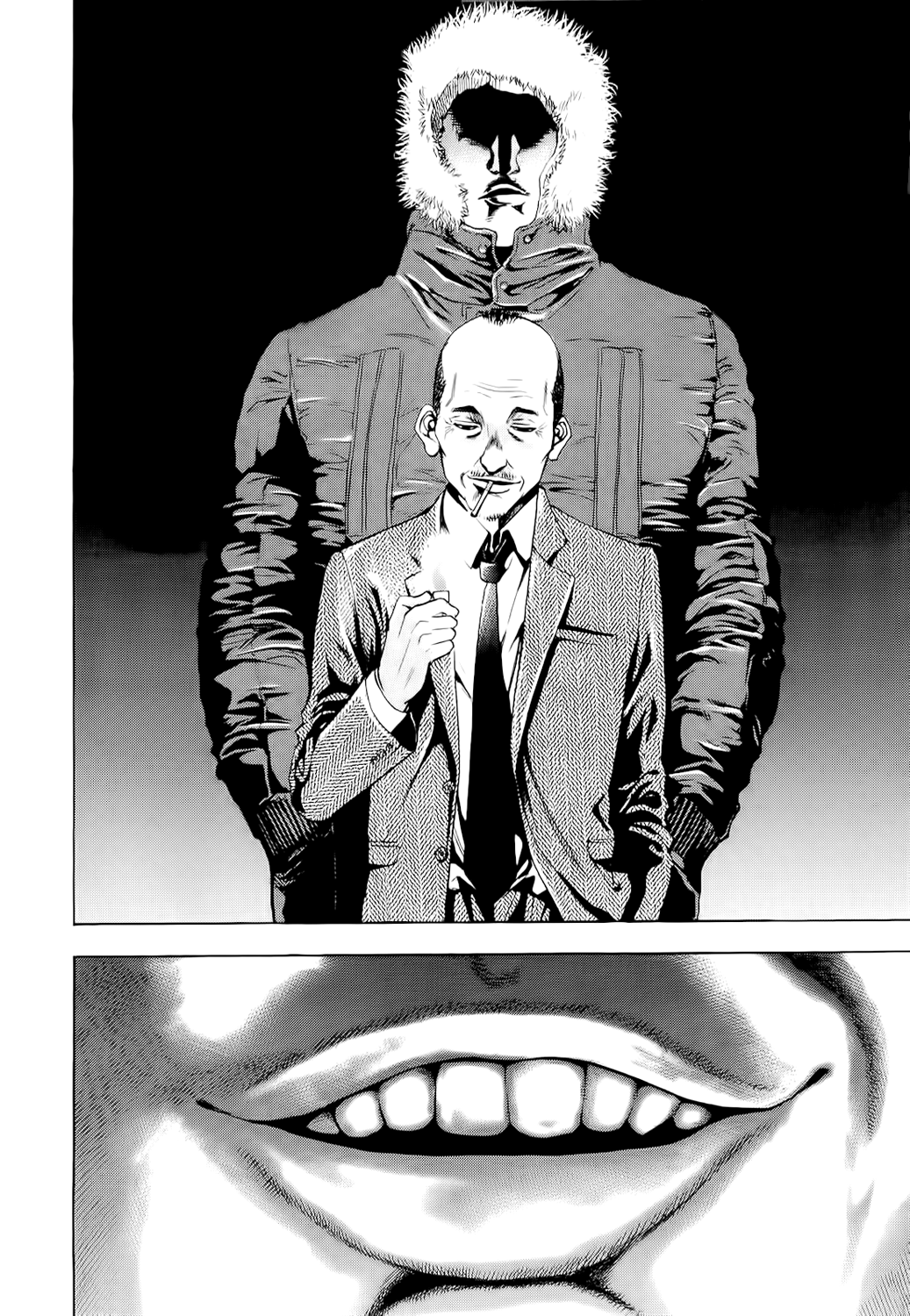 Read Ouroboros EN Manga Online