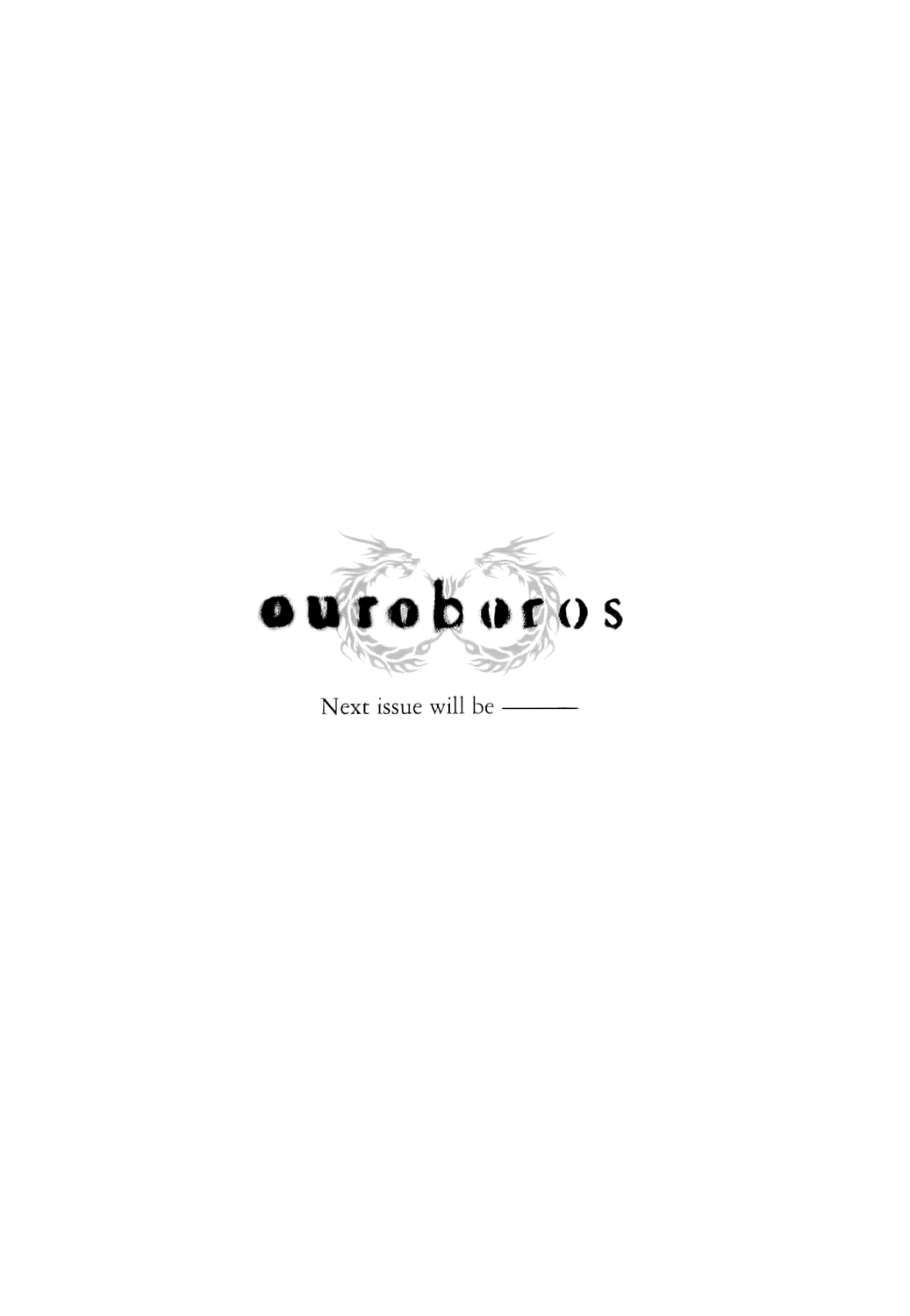 Read Ouroboros EN Manga Online