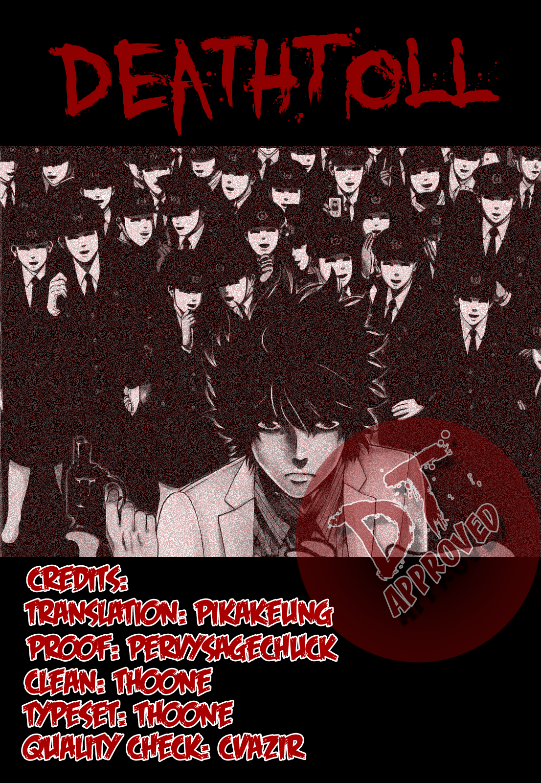 Read Ouroboros EN Manga Online