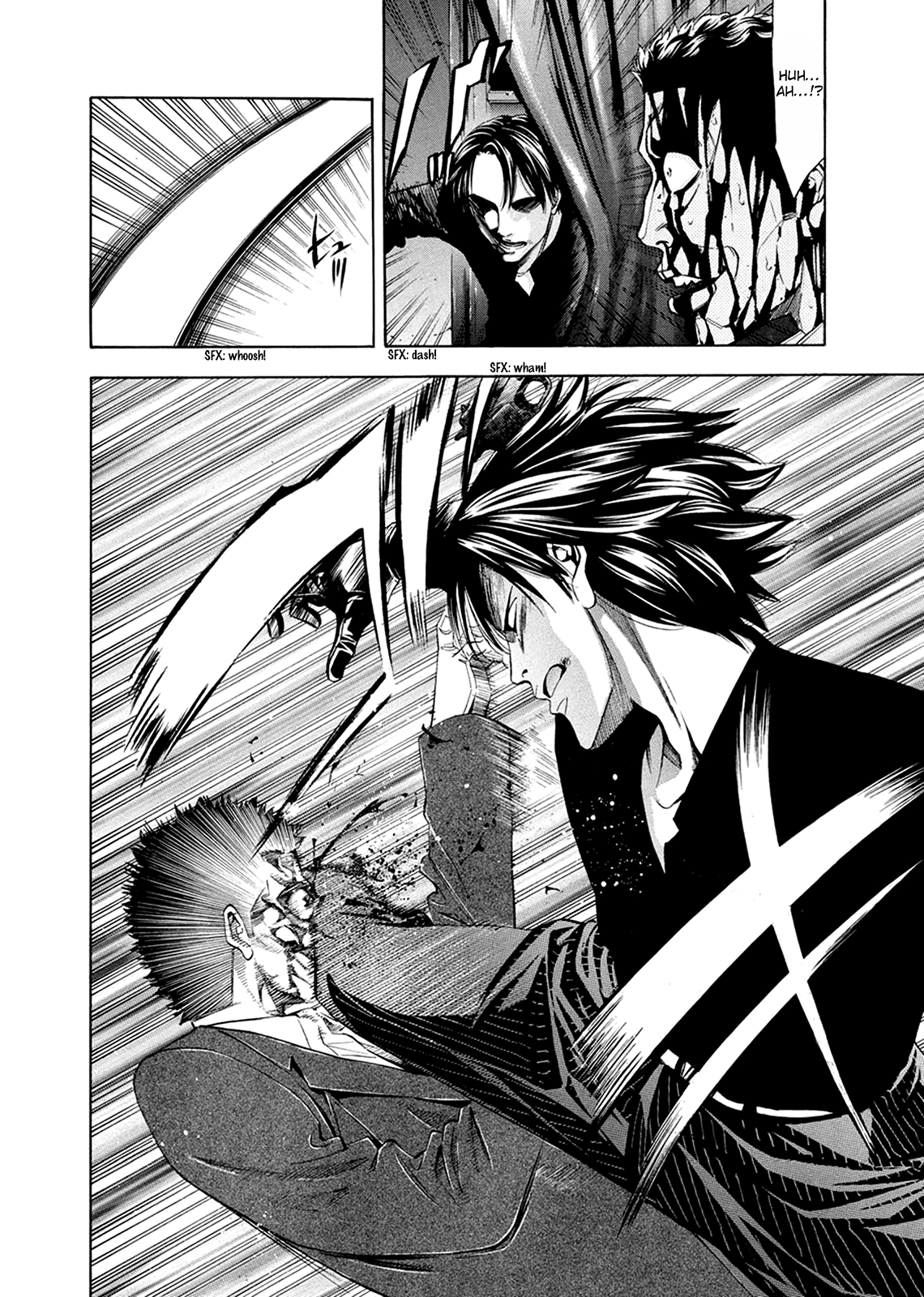 Read Ouroboros EN Manga Online