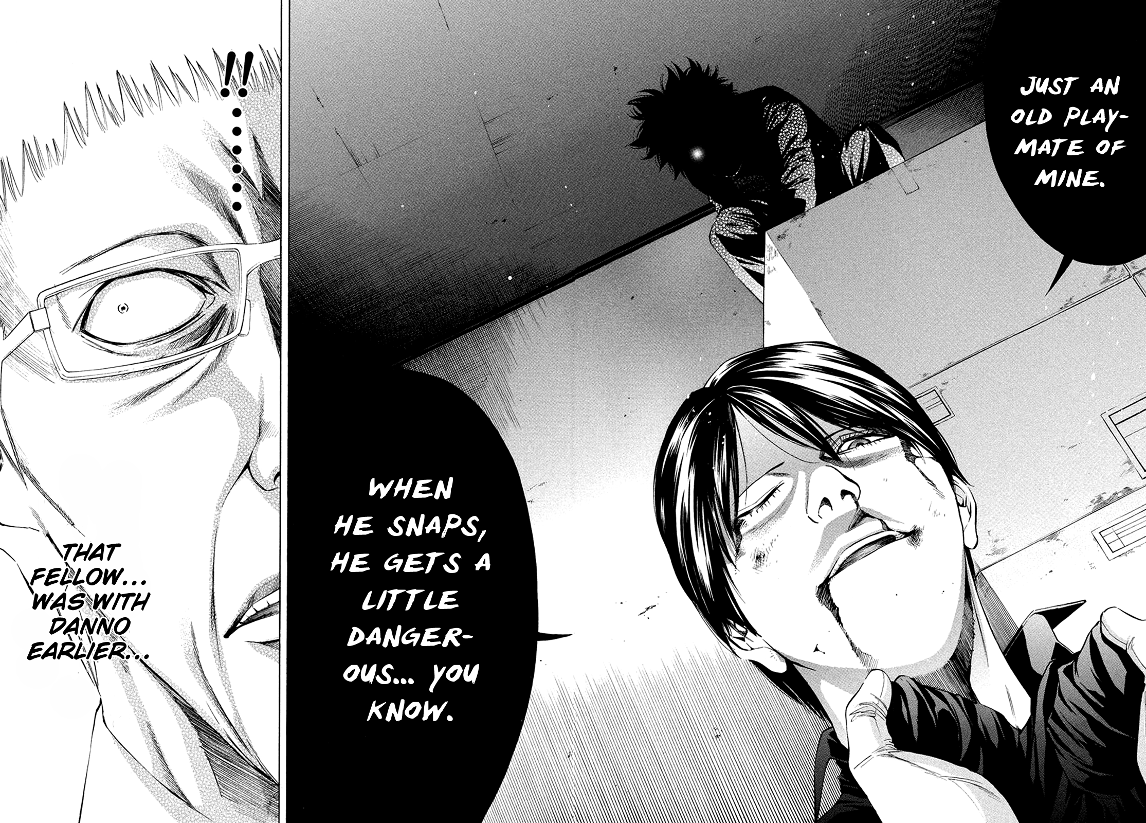 Read Ouroboros EN Manga Online