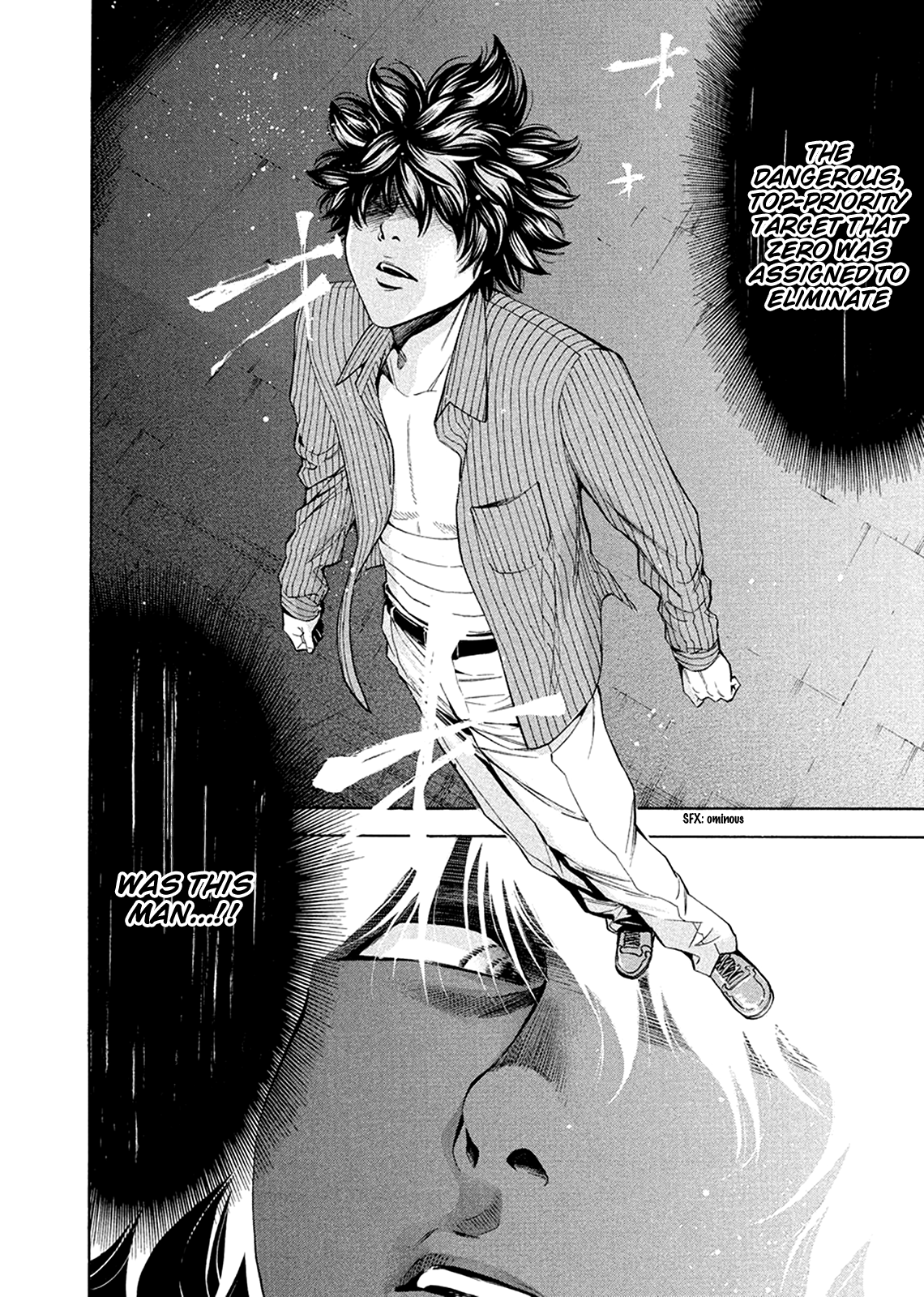 Read Ouroboros EN Manga Online