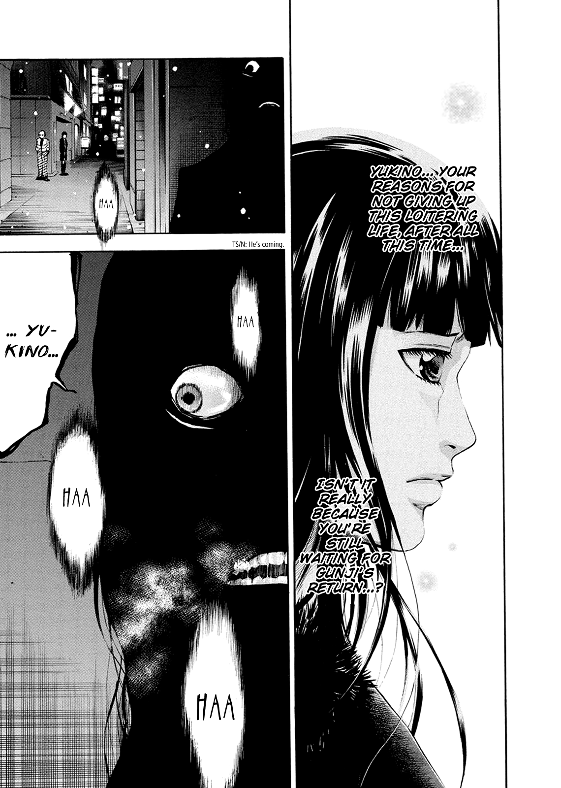 Read Ouroboros EN Manga Online