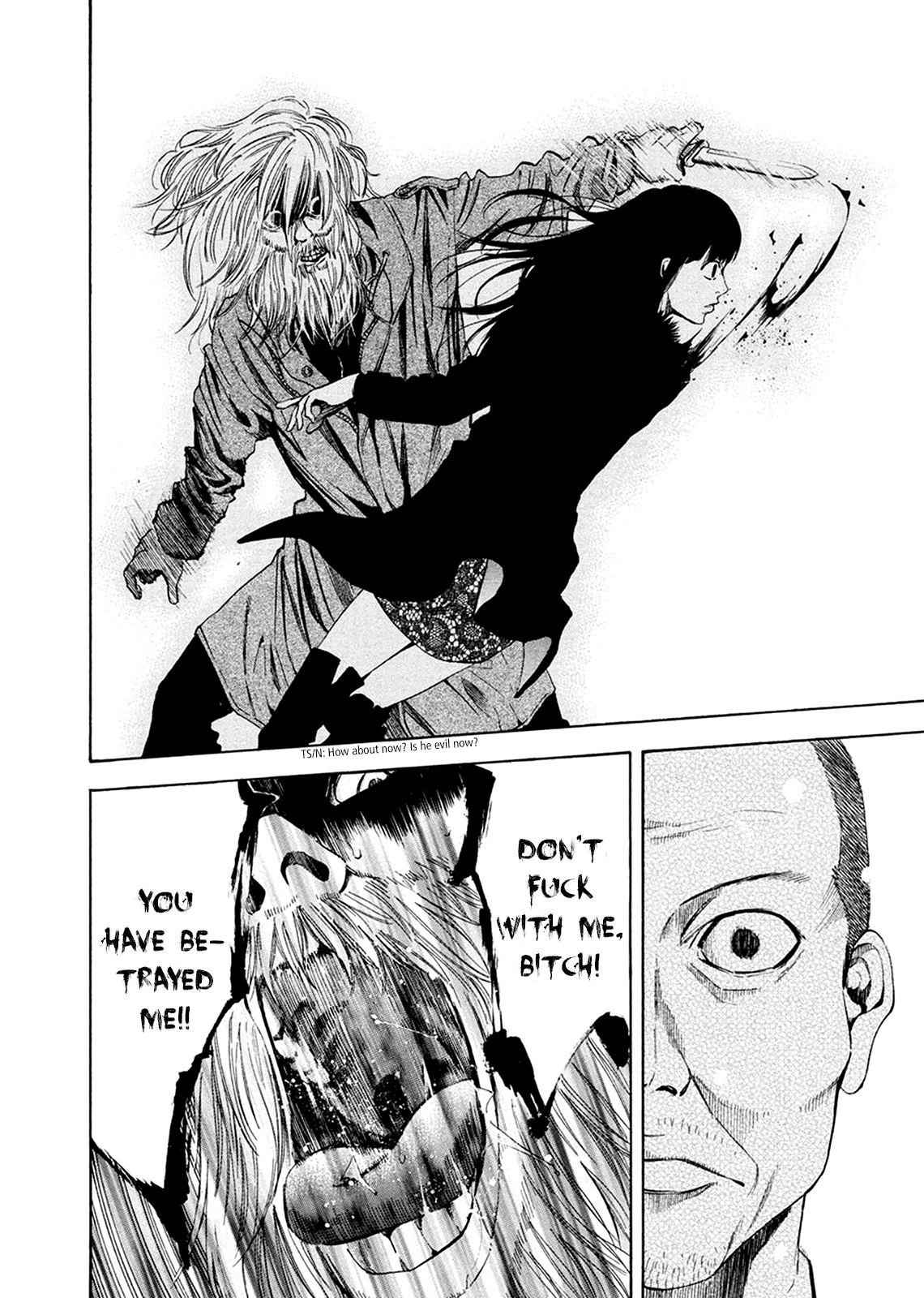 Read Ouroboros EN Manga Online