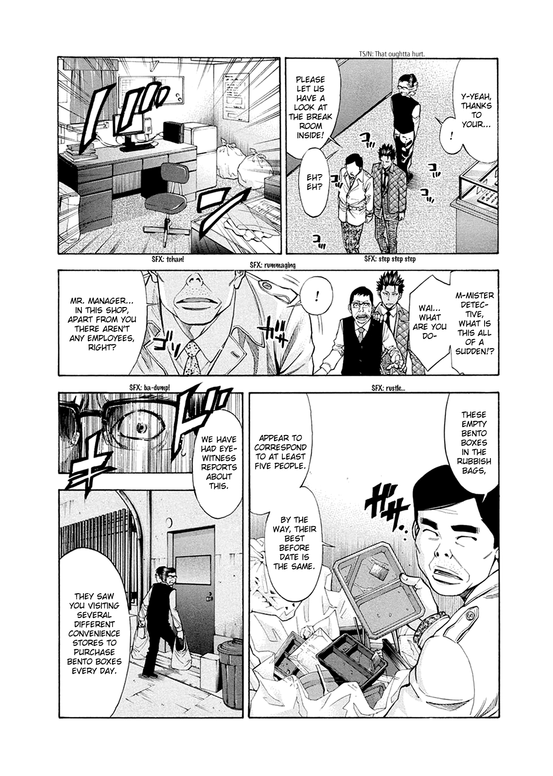 Read Ouroboros EN Manga Online