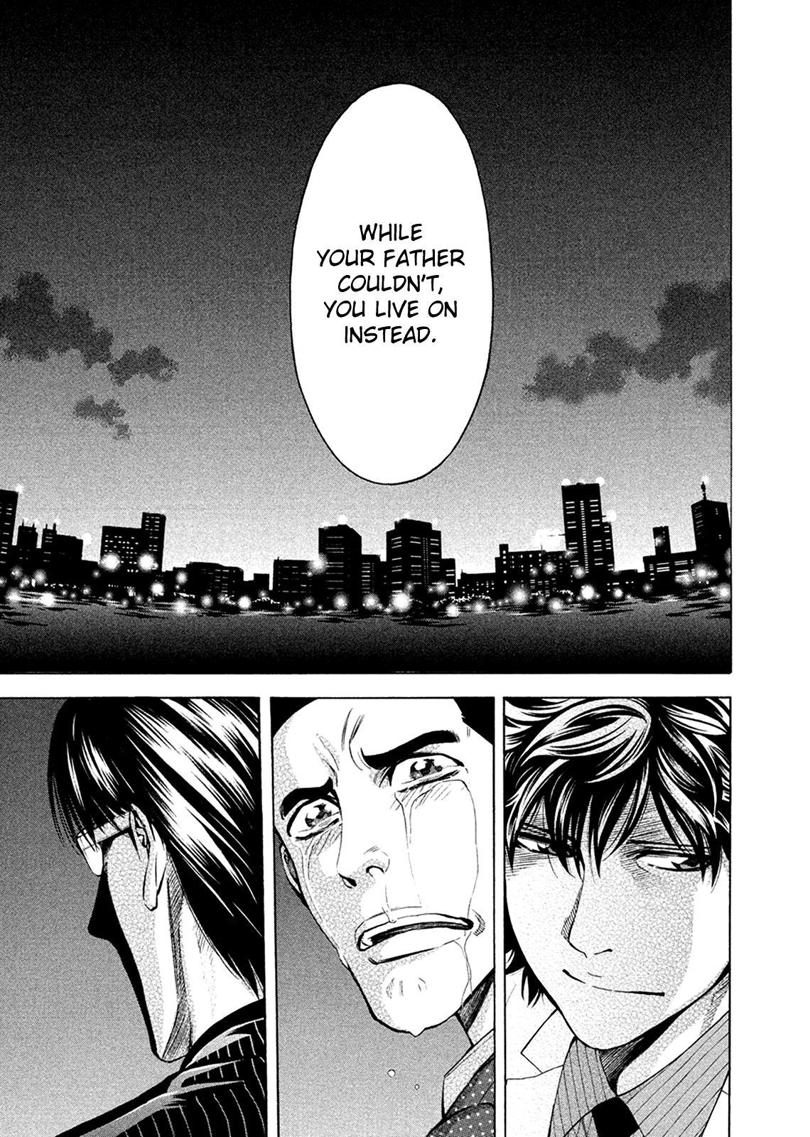 Read Ouroboros EN Manga Online