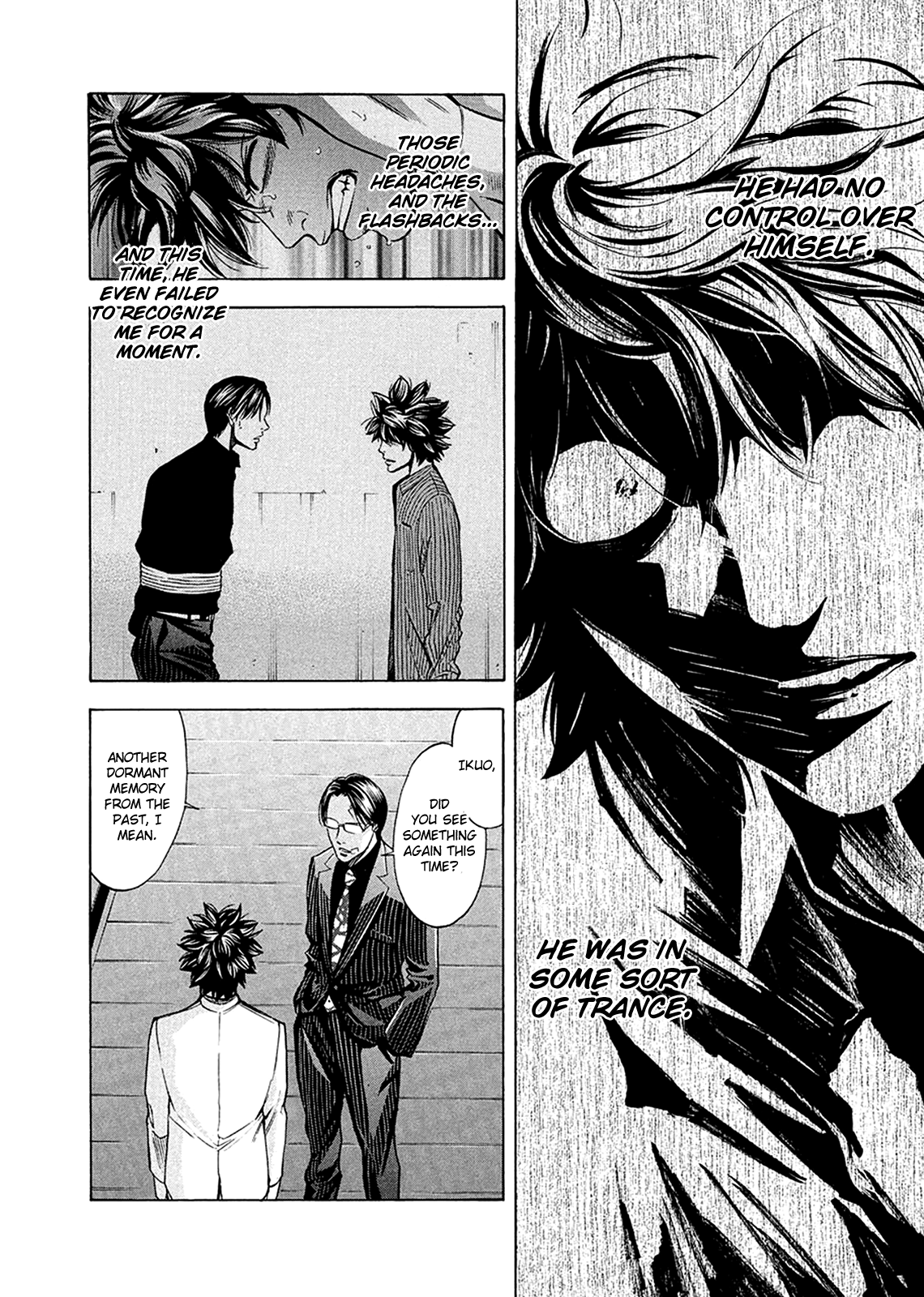 Read Ouroboros EN Manga Online