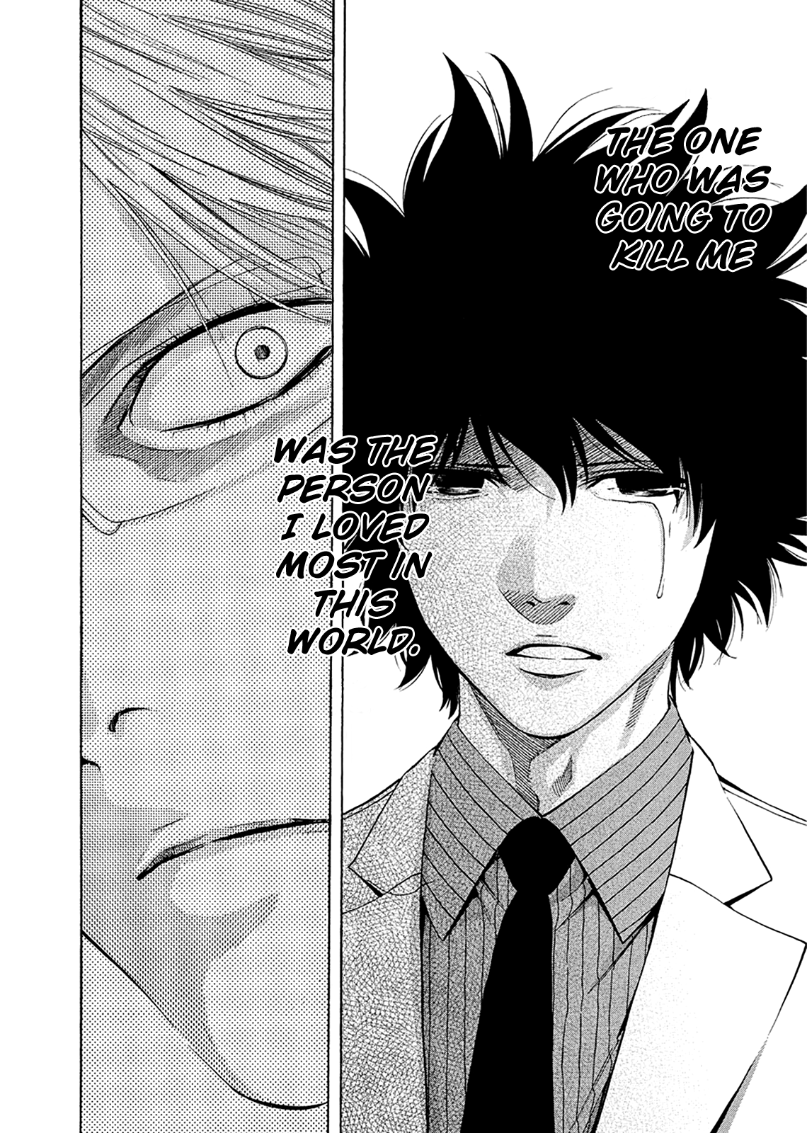 Read Ouroboros EN Manga Online