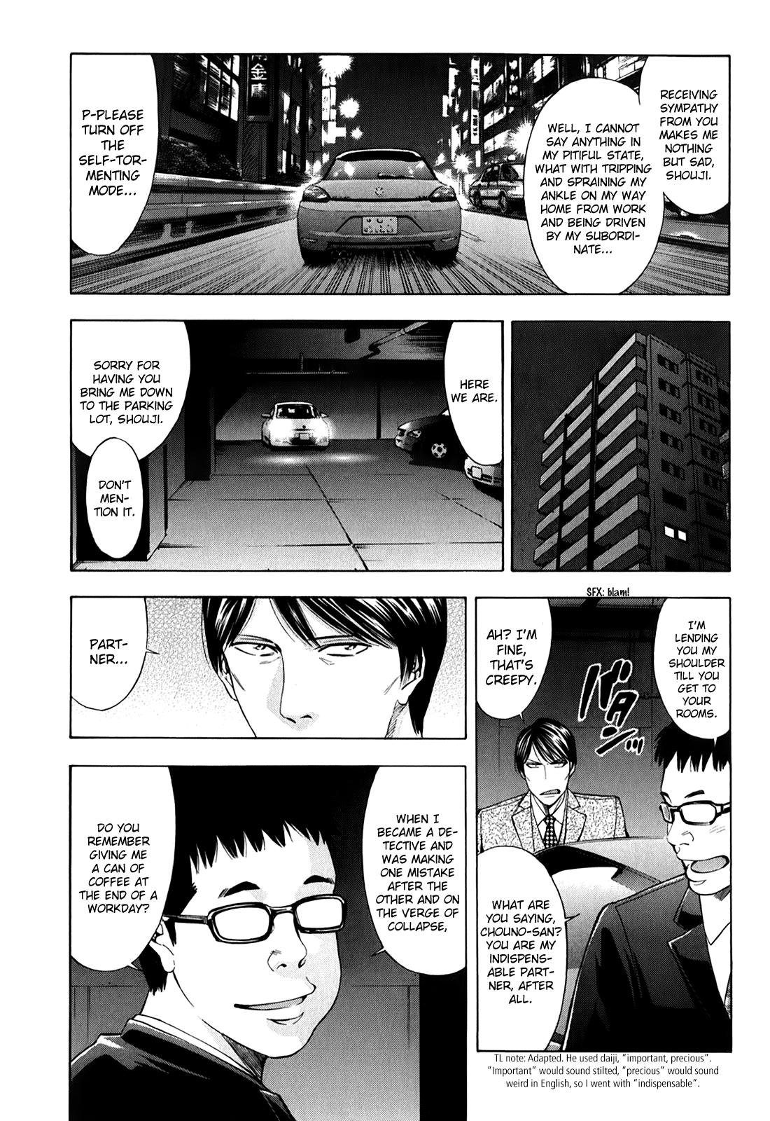 Read Ouroboros EN Manga Online