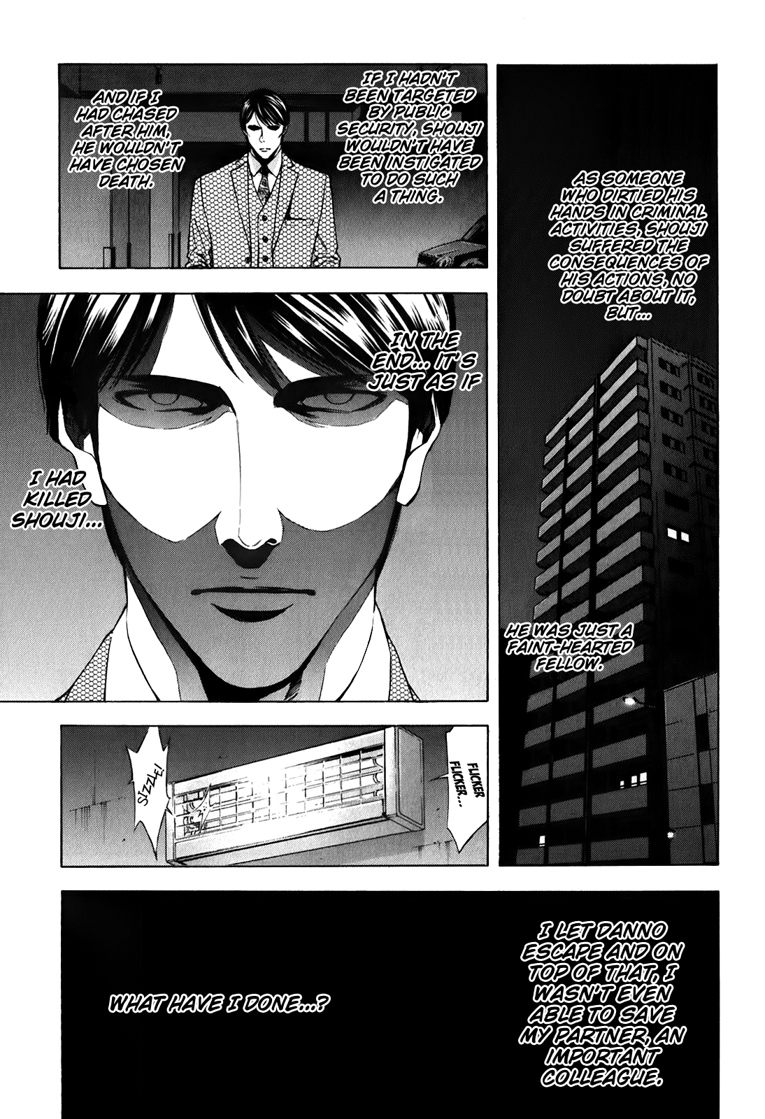 Read Ouroboros EN Manga Online
