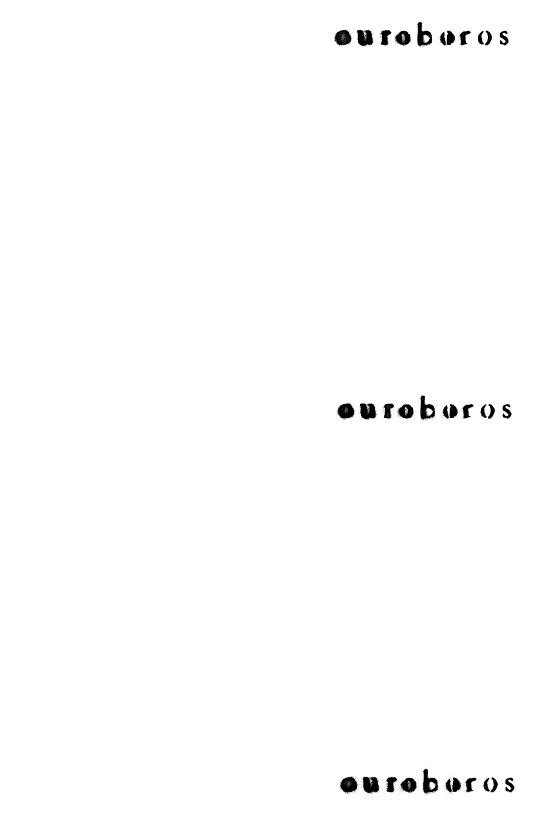 Read Ouroboros EN Manga Online