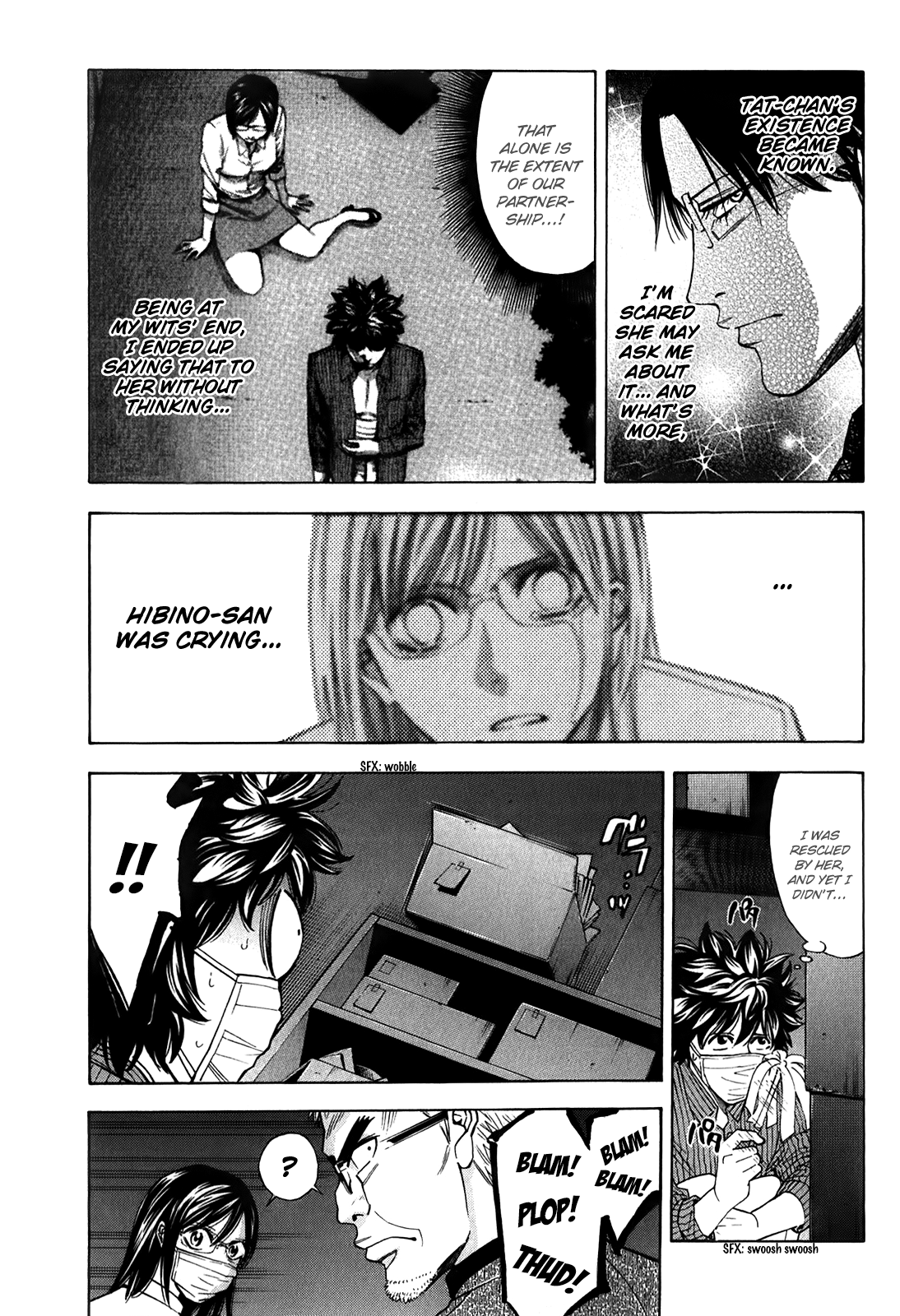 Read Ouroboros EN Manga Online