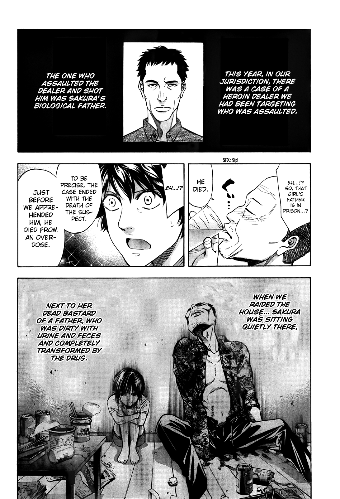 Read Ouroboros EN Manga Online