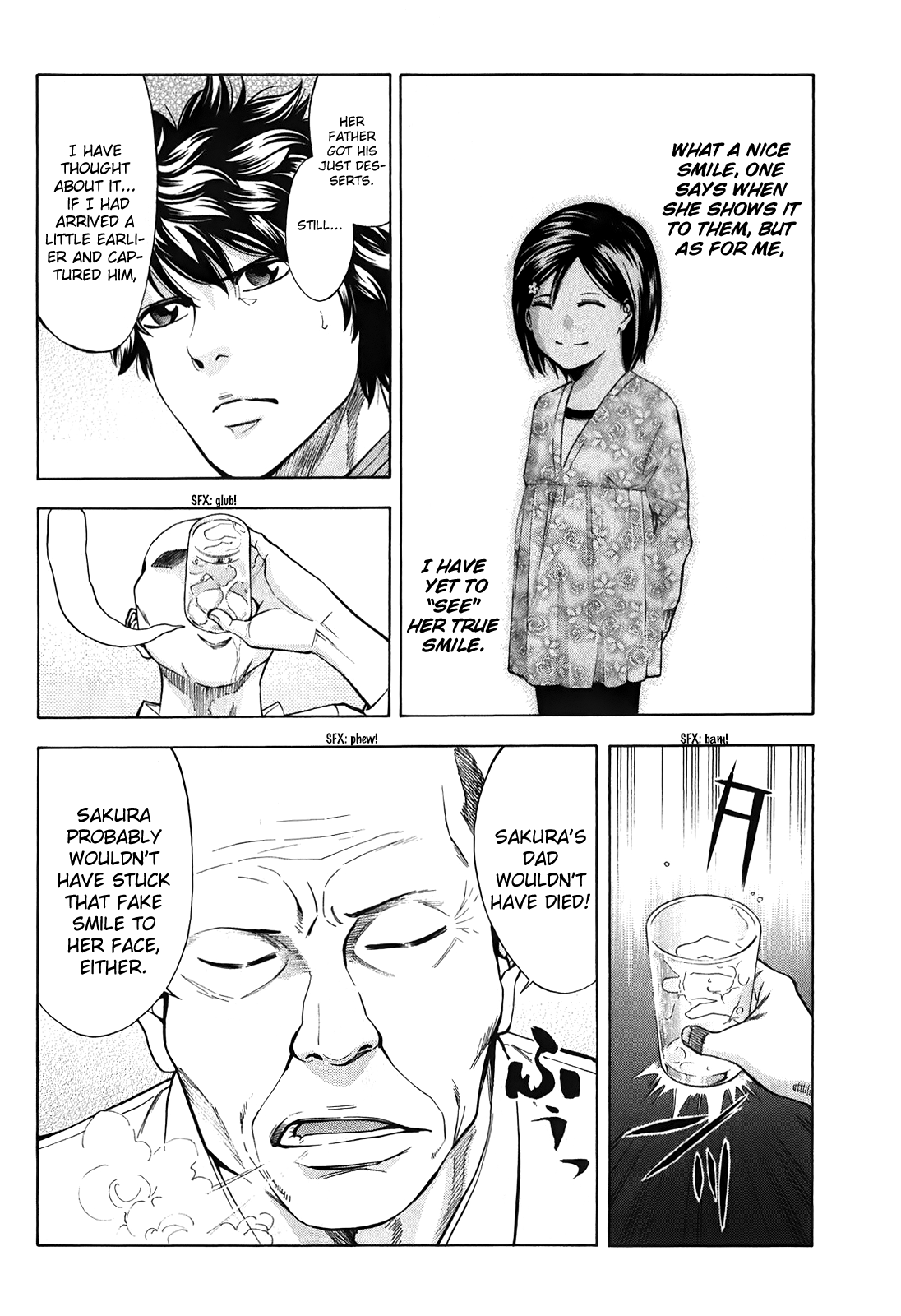 Read Ouroboros EN Manga Online