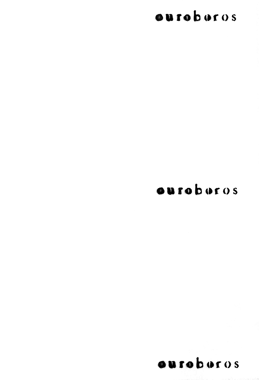 Read Ouroboros EN Manga Online