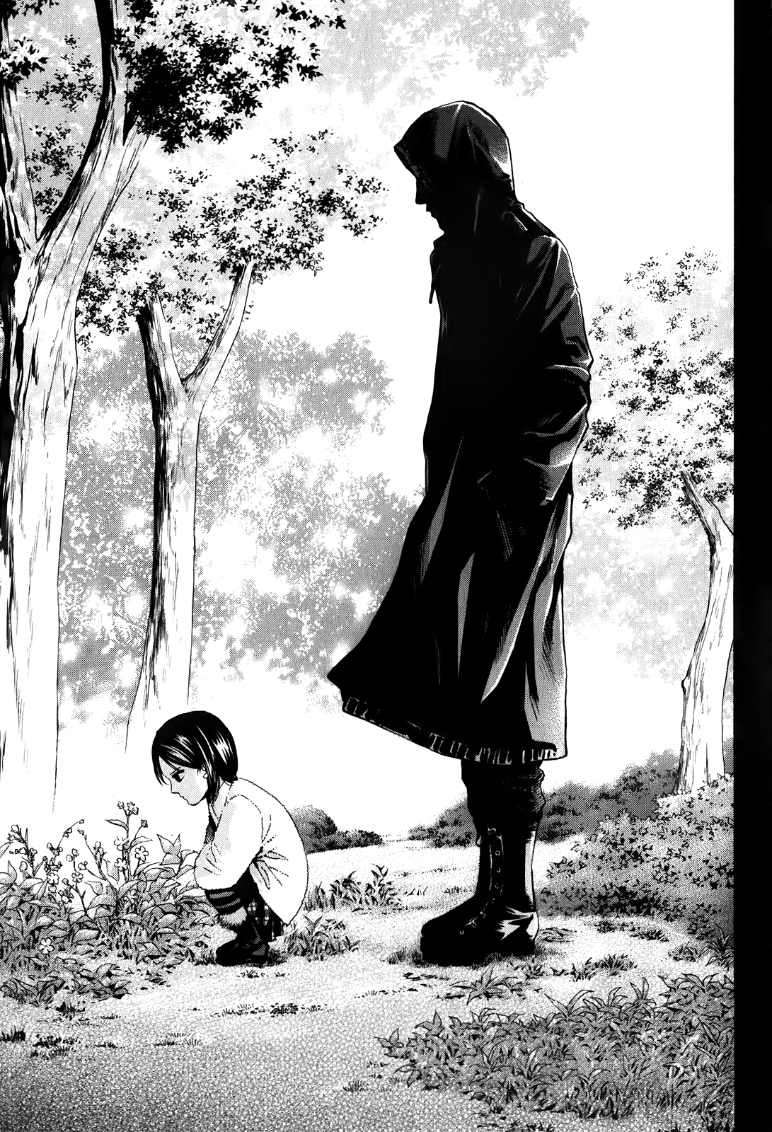 Read Ouroboros EN Manga Online