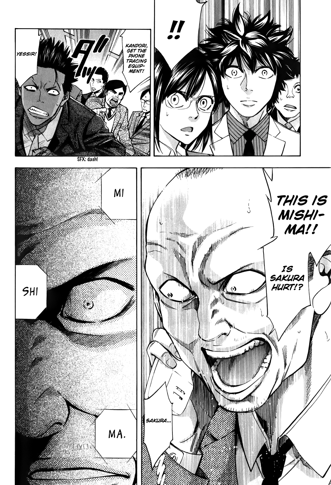Read Ouroboros EN Manga Online