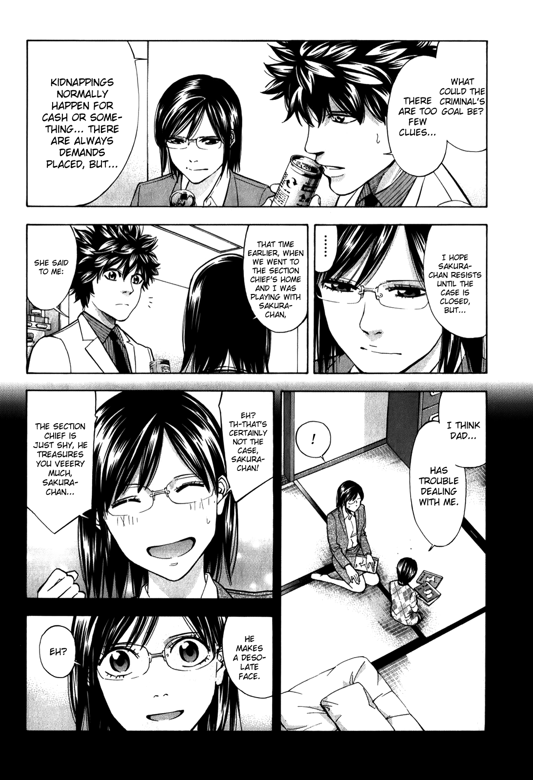 Read Ouroboros EN Manga Online